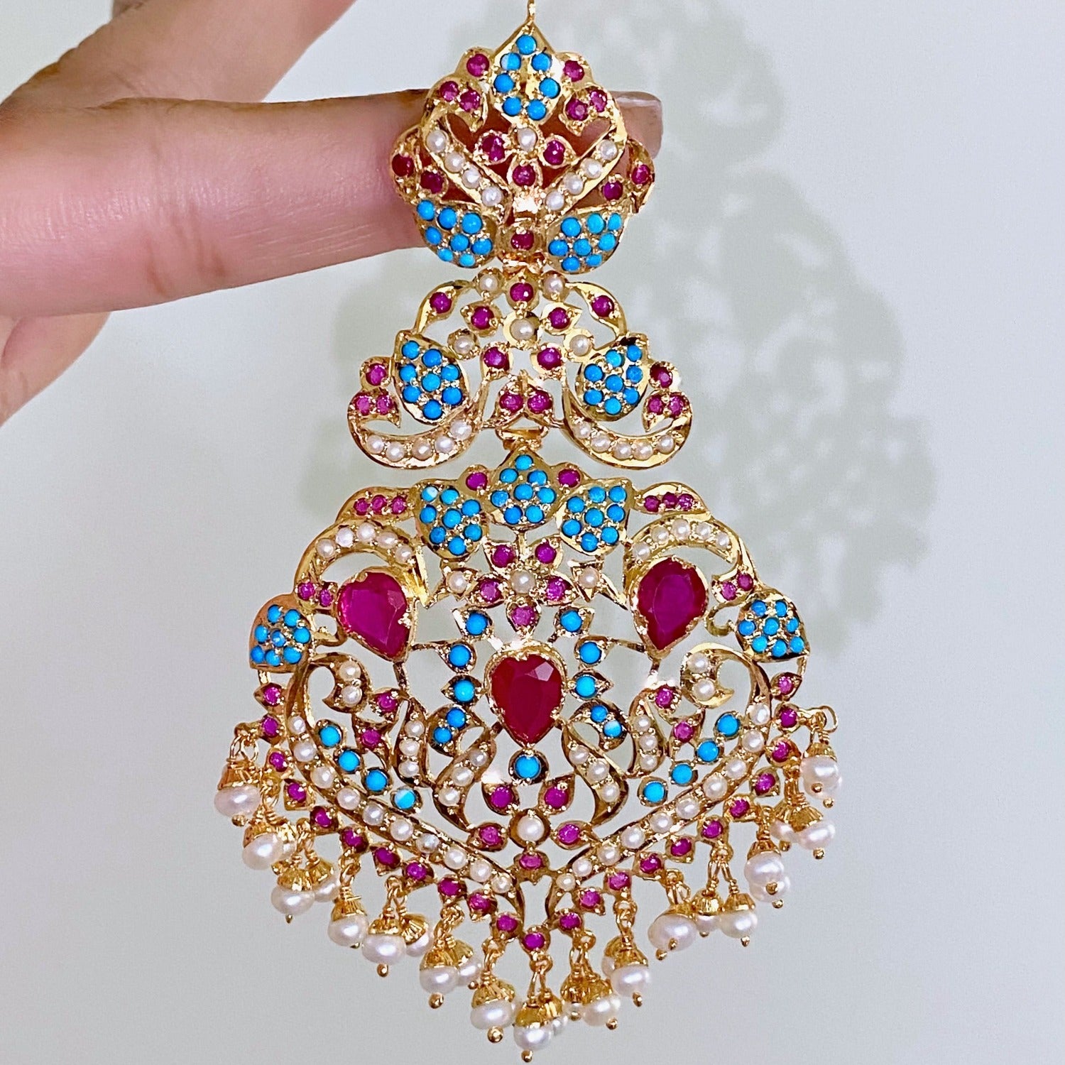 mughal jewellery