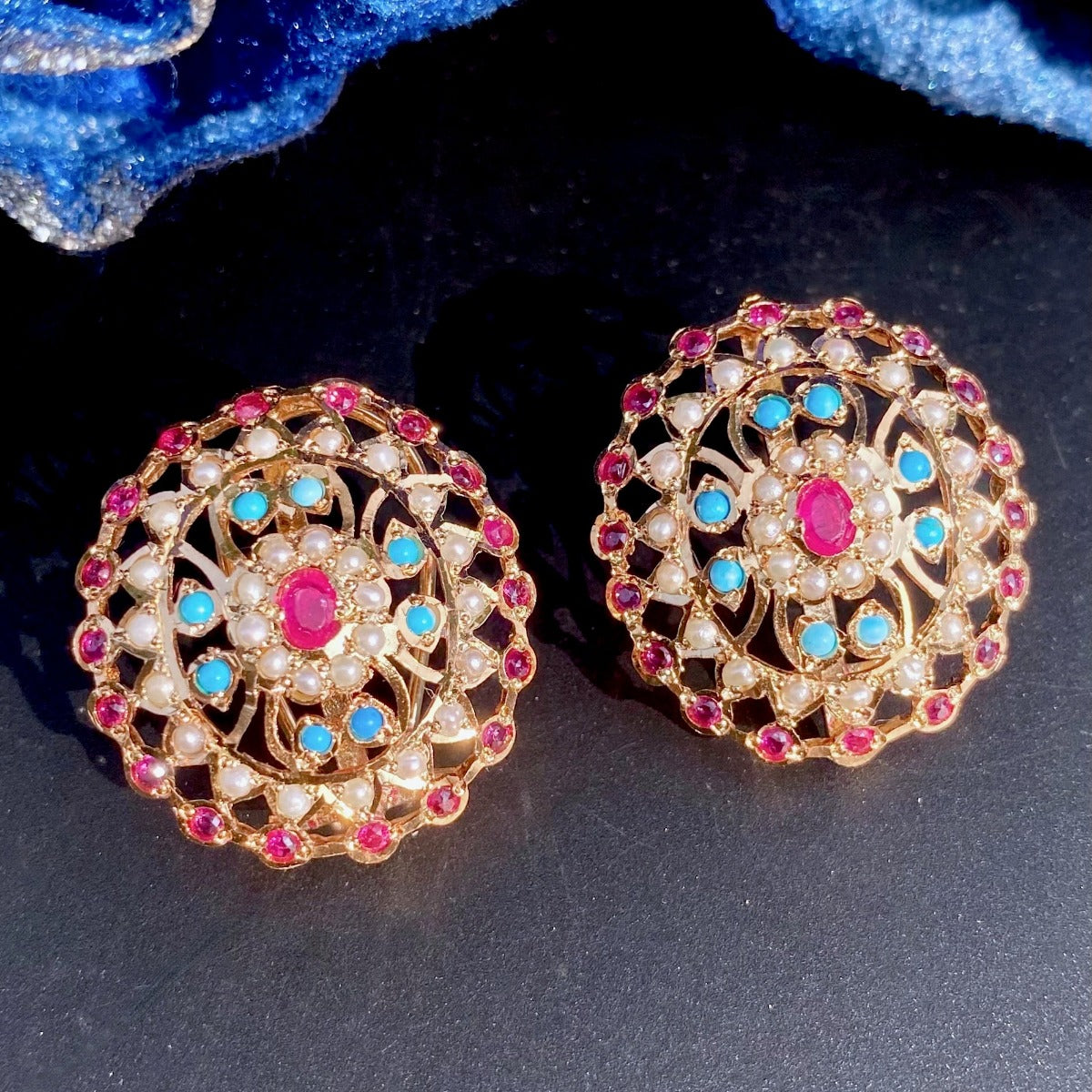 studs for indian women