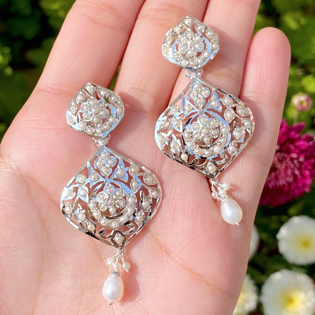 buy 925 silver earrings for women online