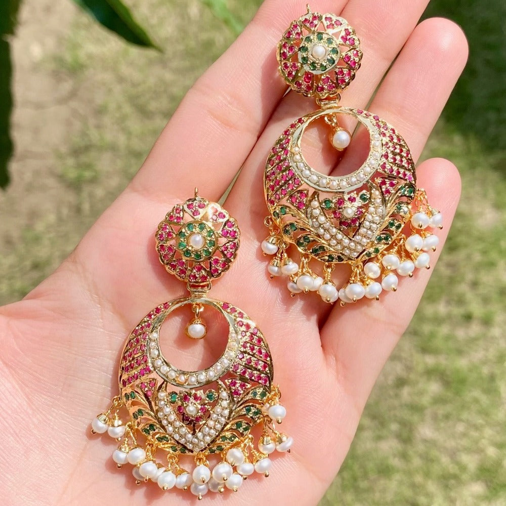 classic amritsar jadau