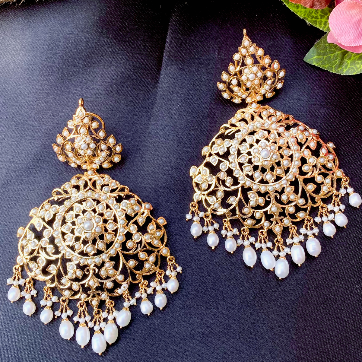 Earring + Tikka Combo – TheMakhan