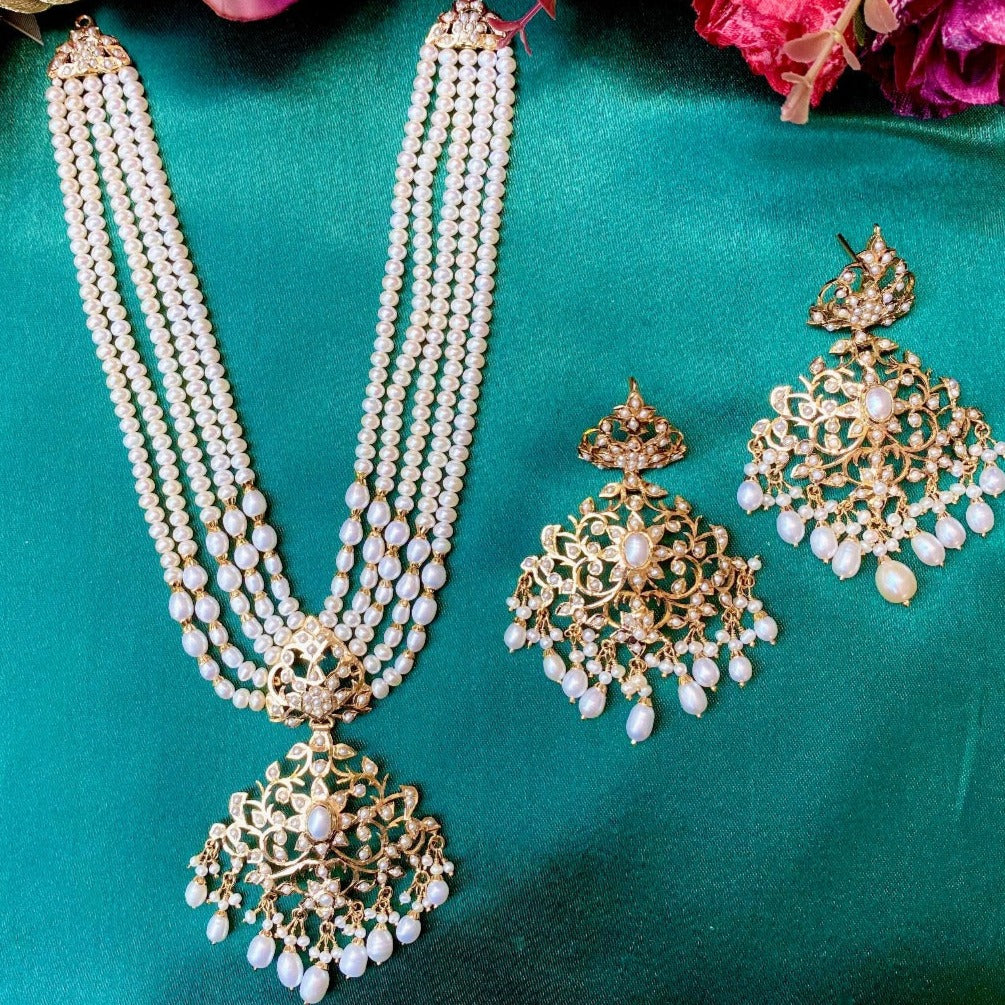 pearl rani haar