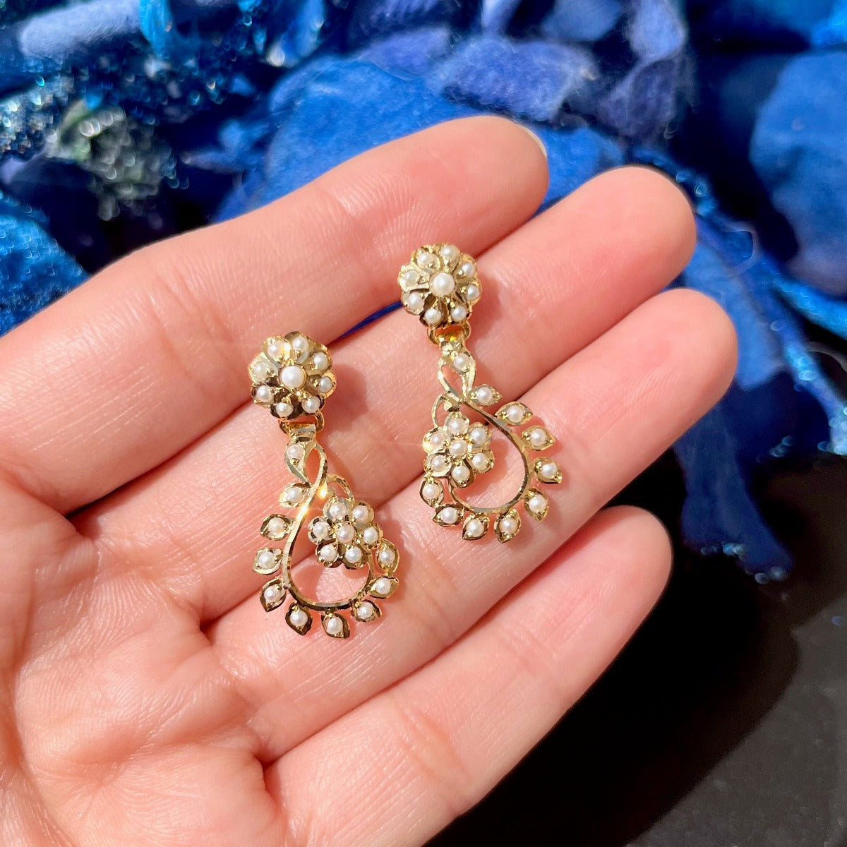 dainty earrings for girls