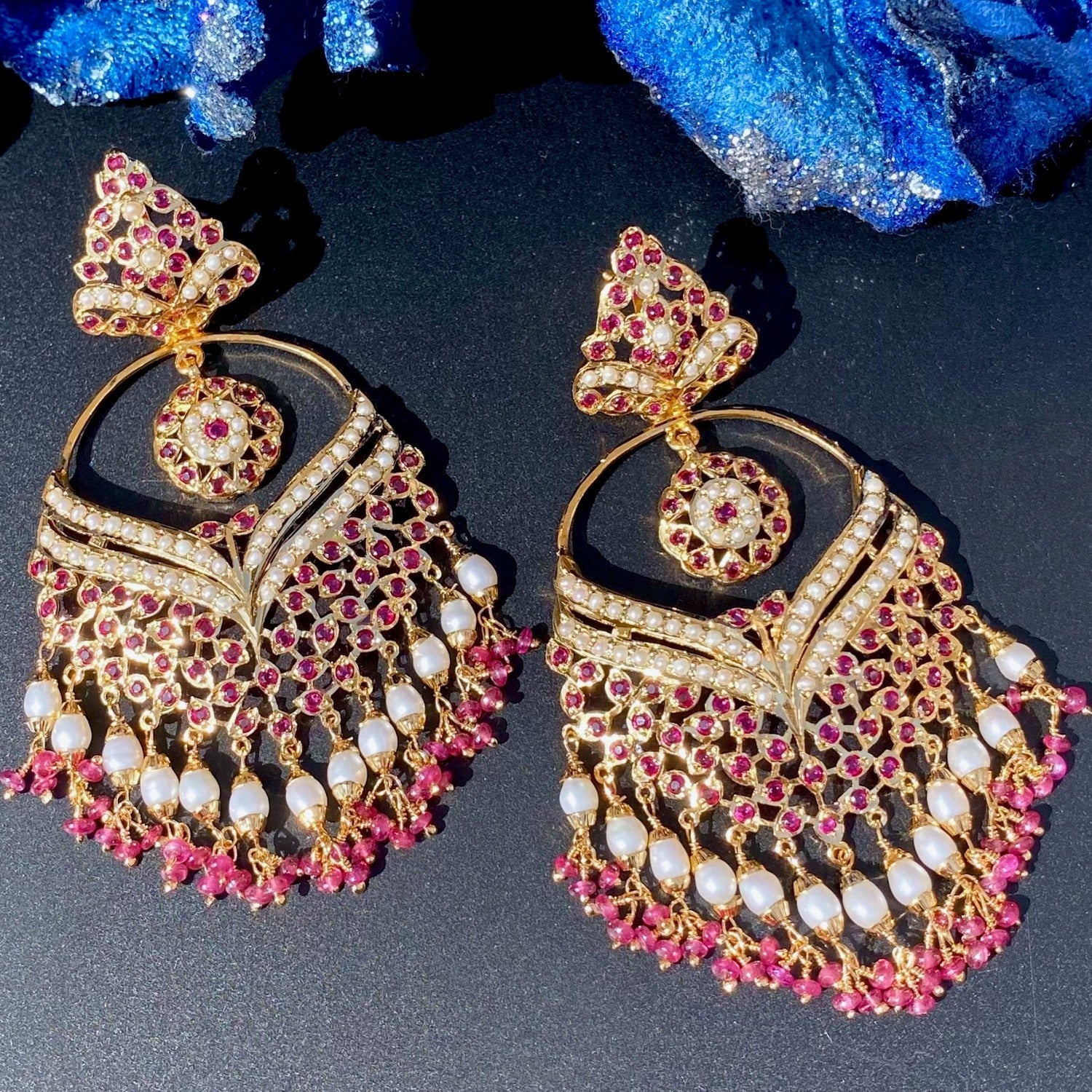 Mughal Jadau jewellery