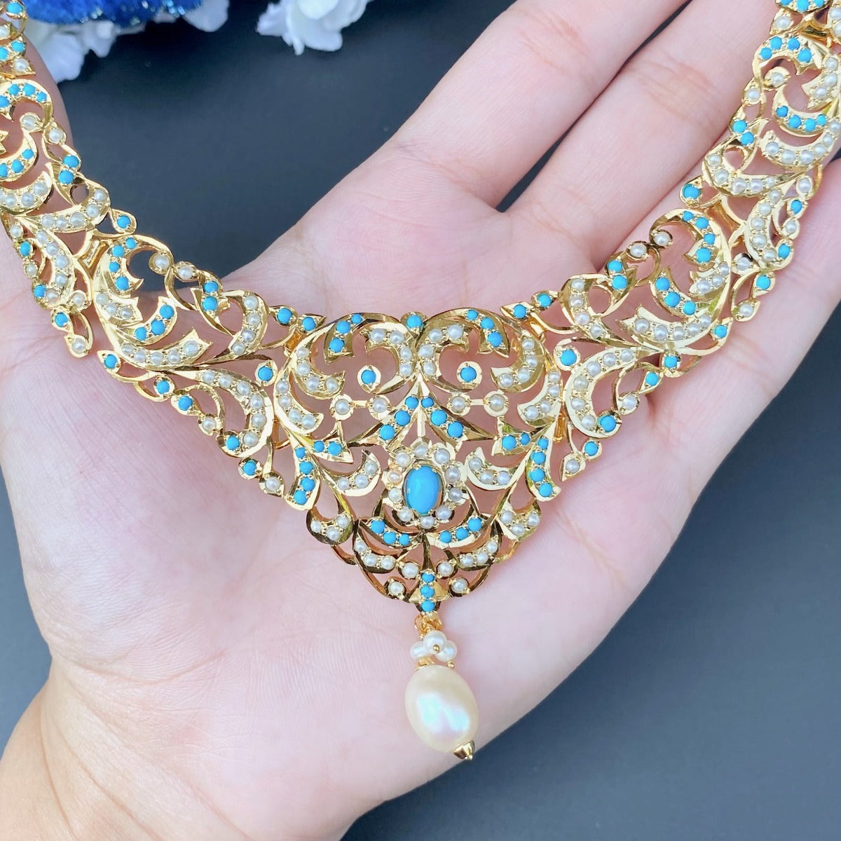 pakistani jewelry