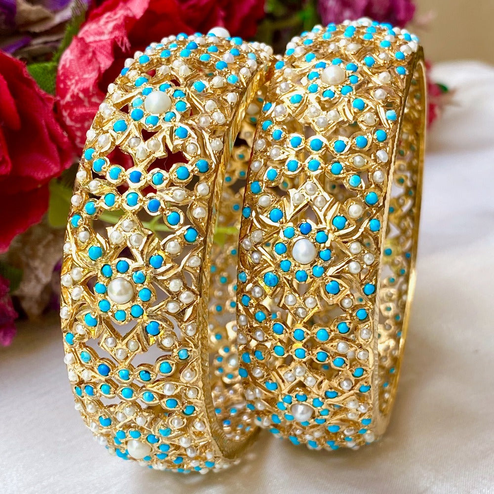 feroza bangles made in rajasthani design