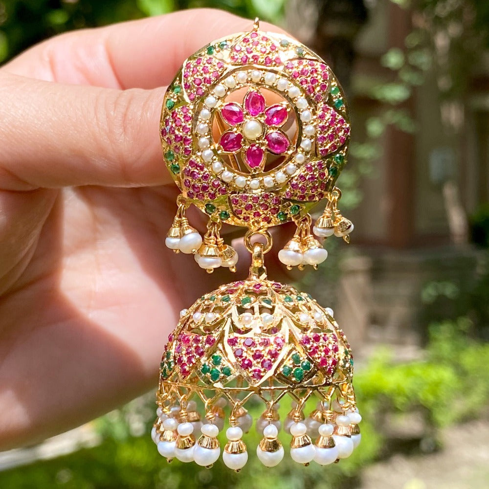 Rajasthani hot sale hand jewellery