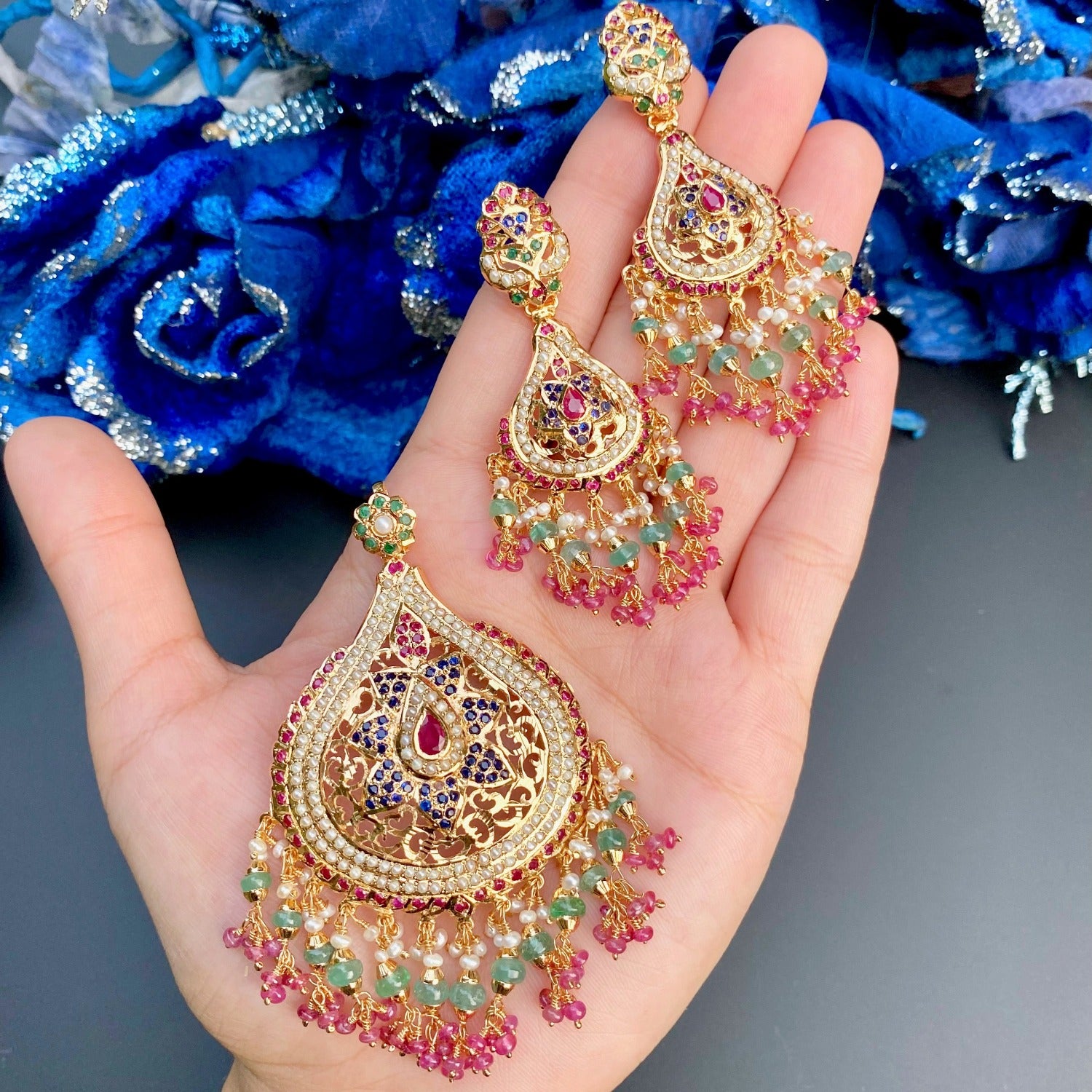 indian traditional jewellery 