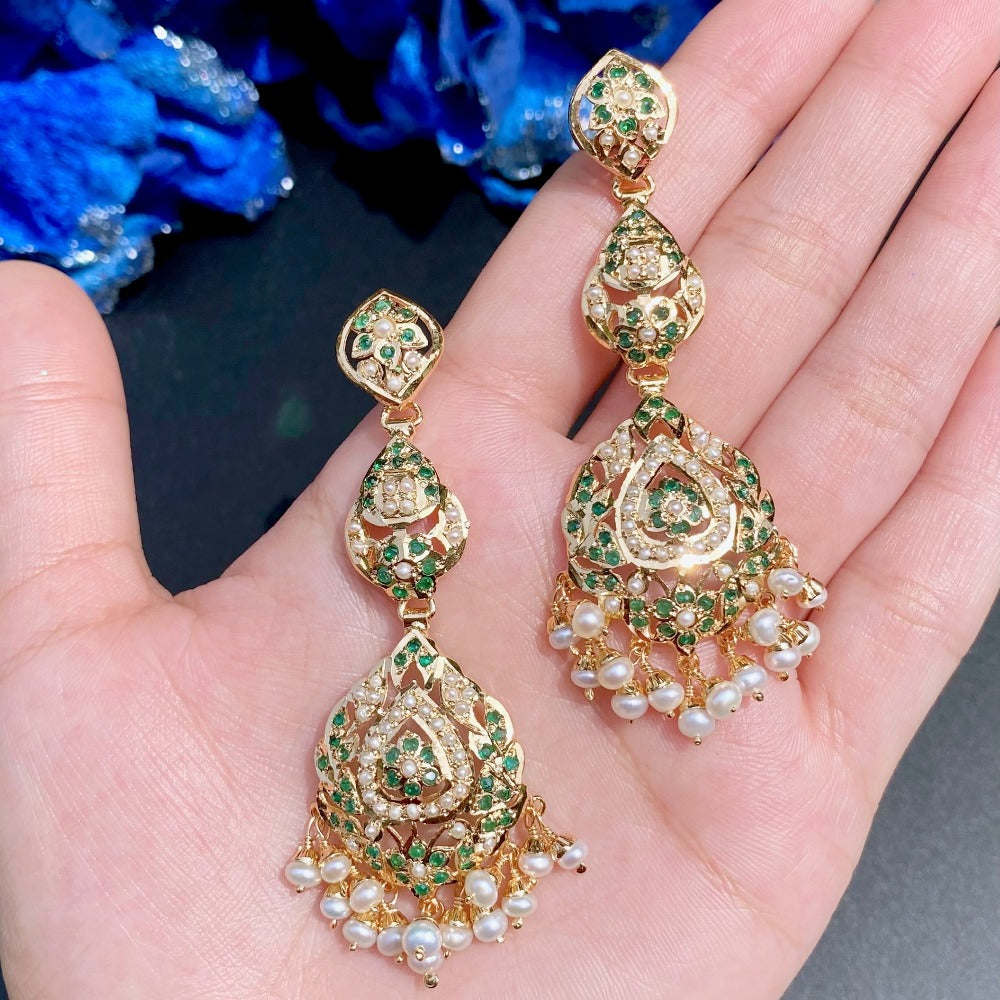 pakistani bridal jewellery