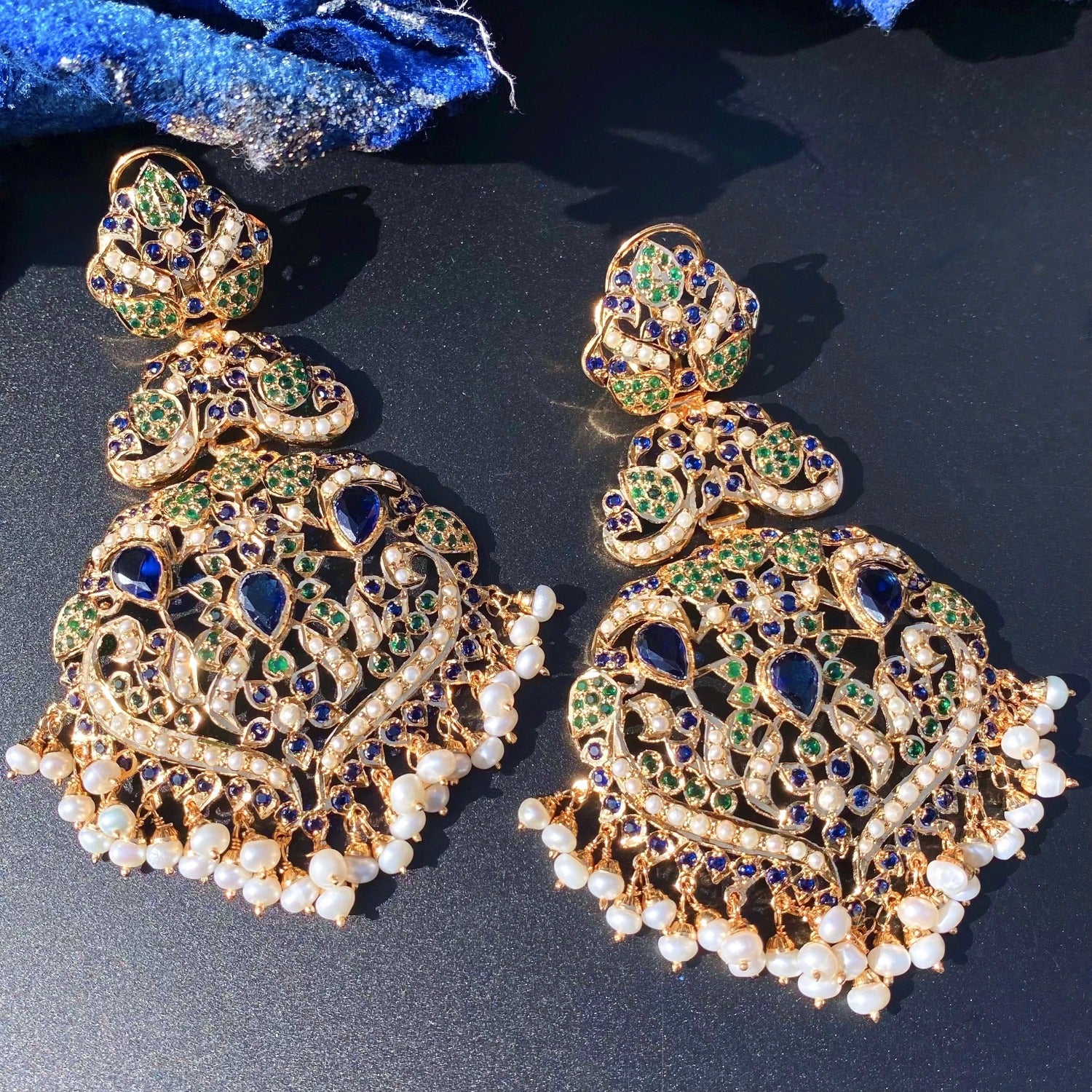 indian jewellery for wedding abroad