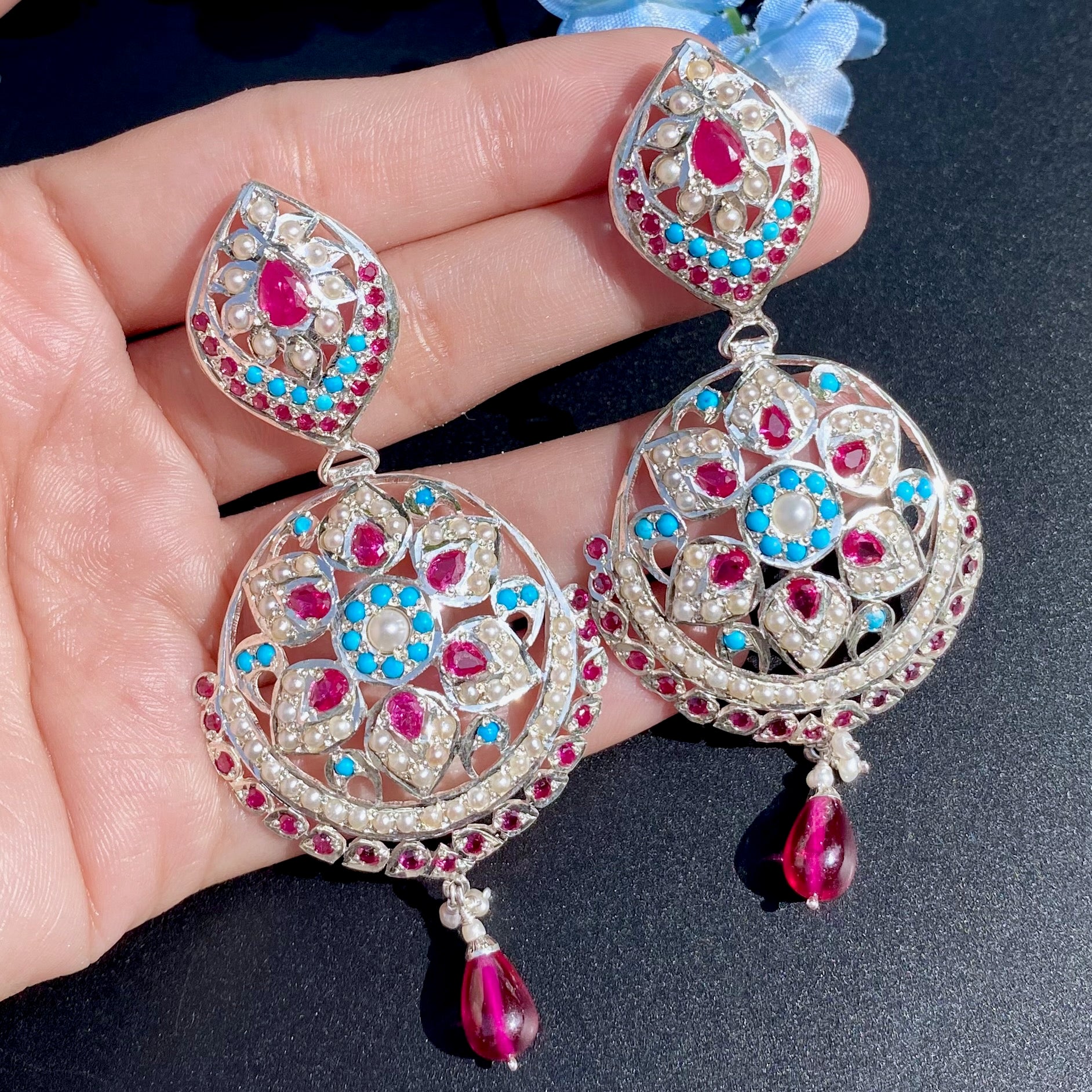 unique fusion jewelry earrings