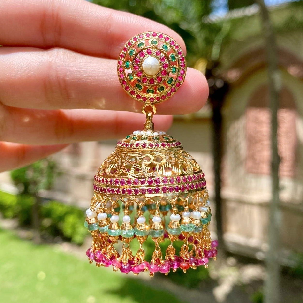 JADAU JHUMKA in usa