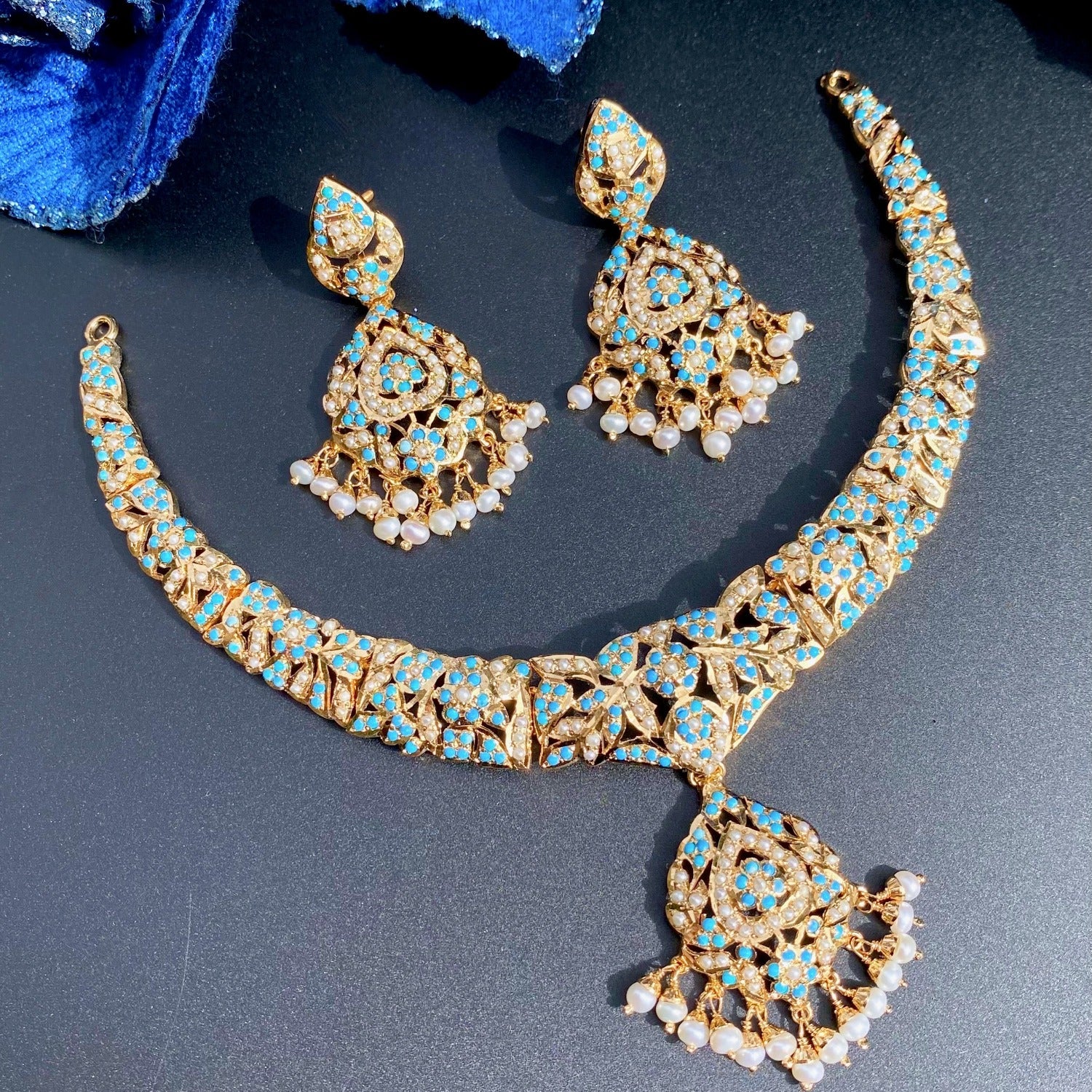traditional pakistani jewelry