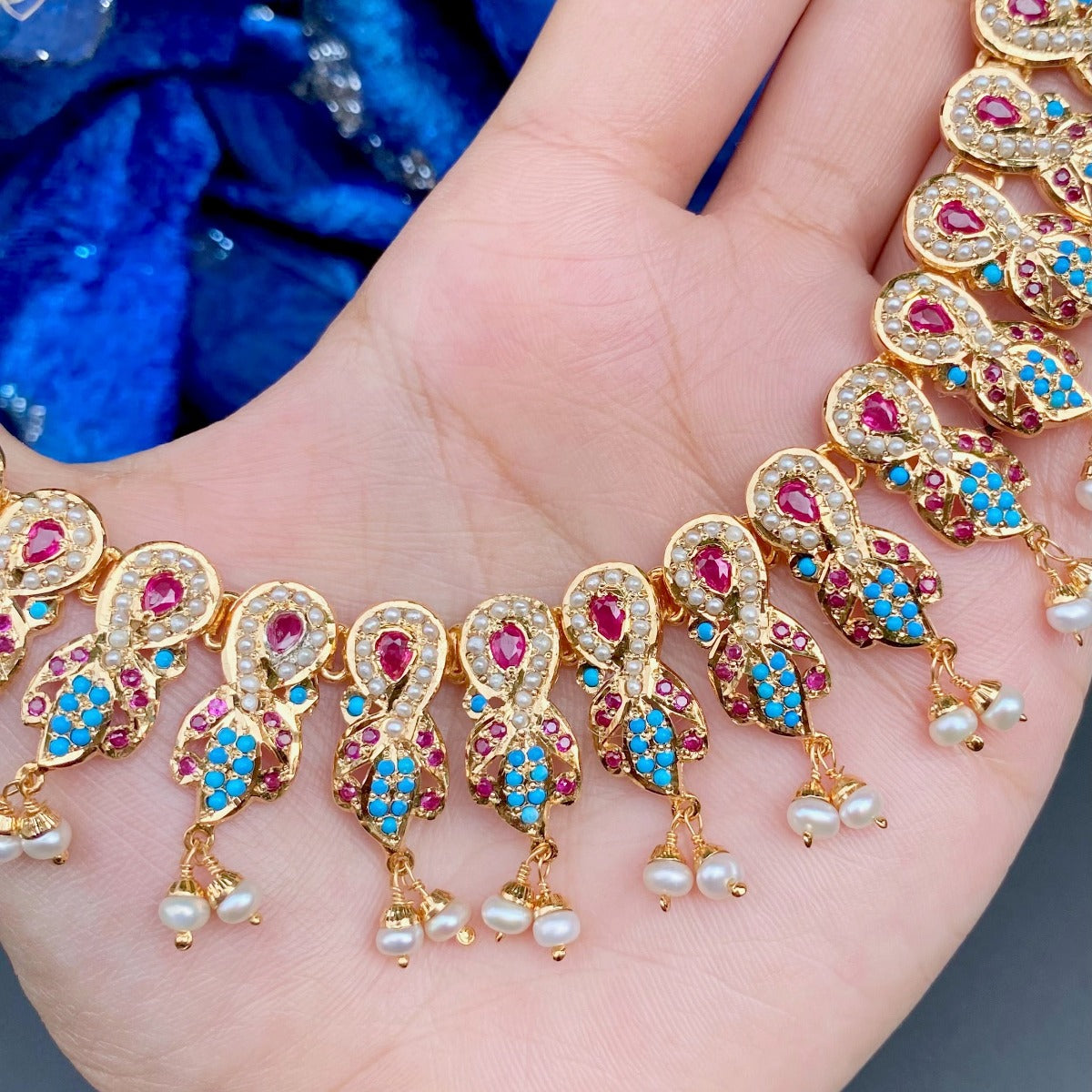 Firoza on sale jewellery online