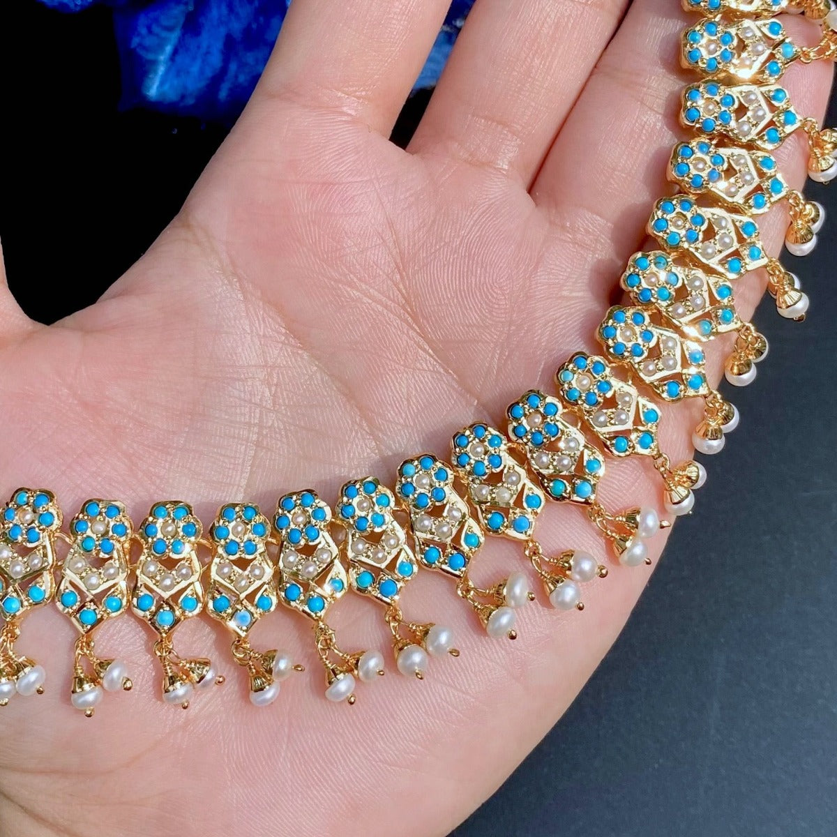 buy jadau jewelry in bangalore