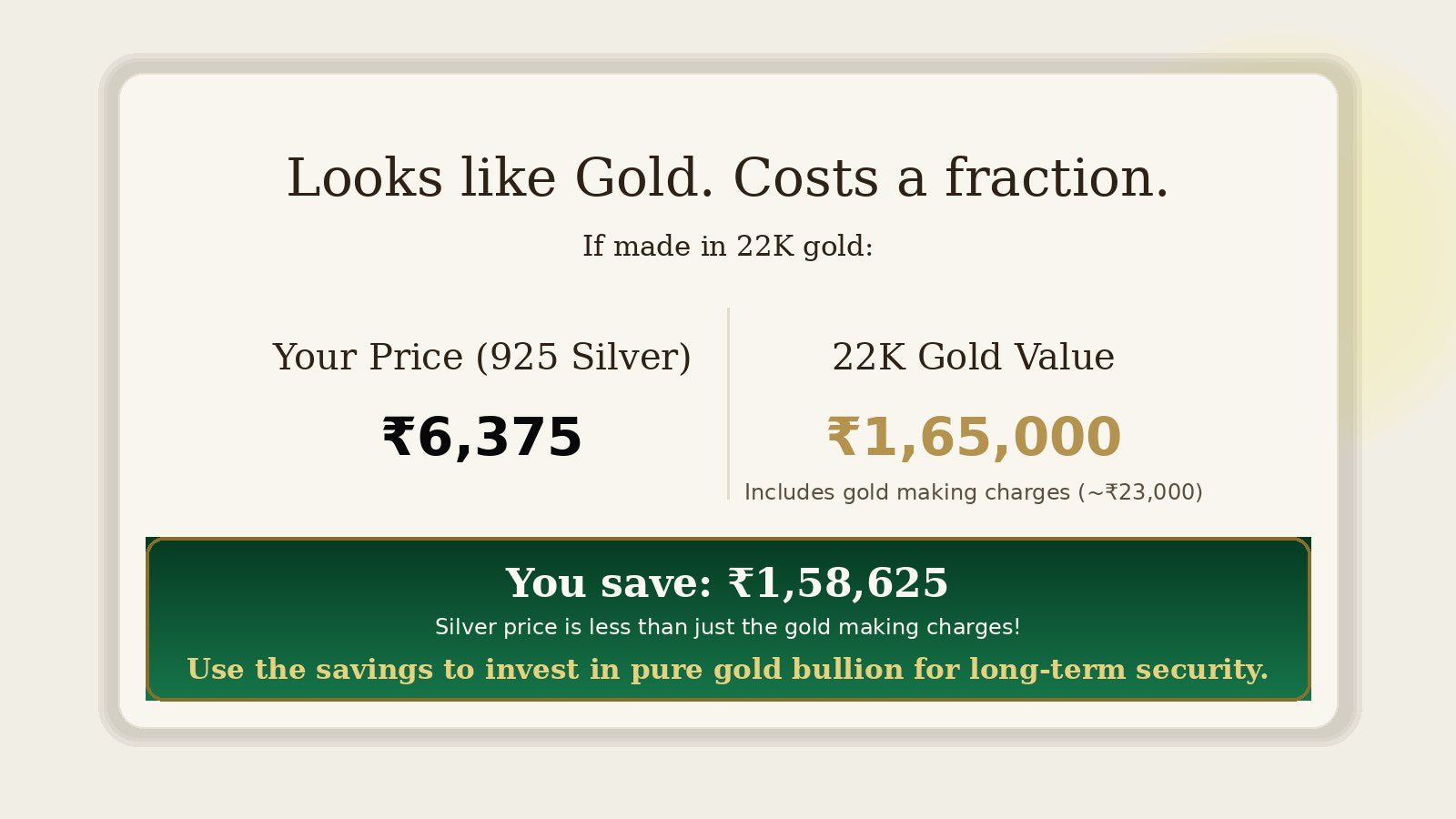 Ruby Emerald Pearl Ring | Adjustable Size Jadau Ring for Women LR 027