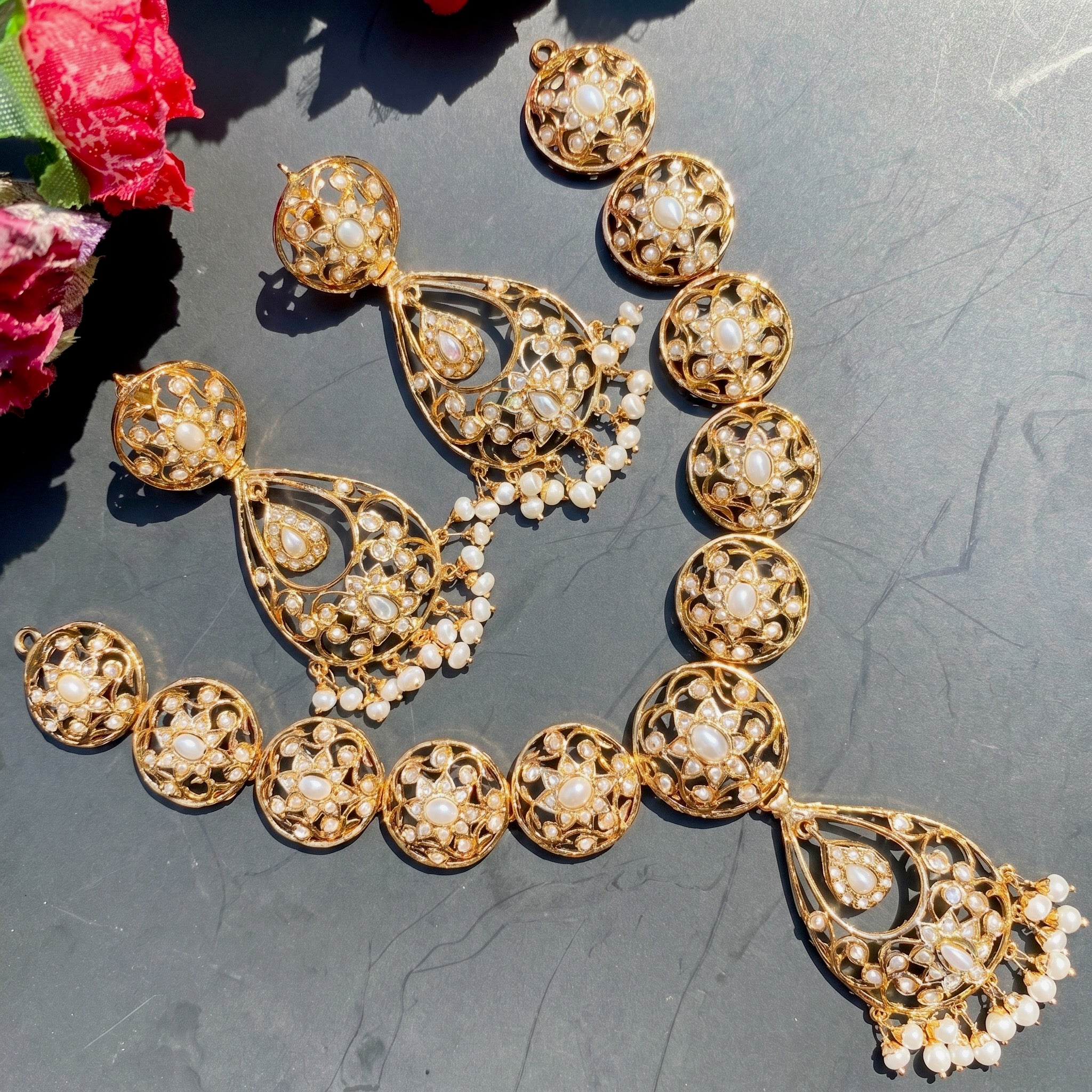 real pearl jewelry
