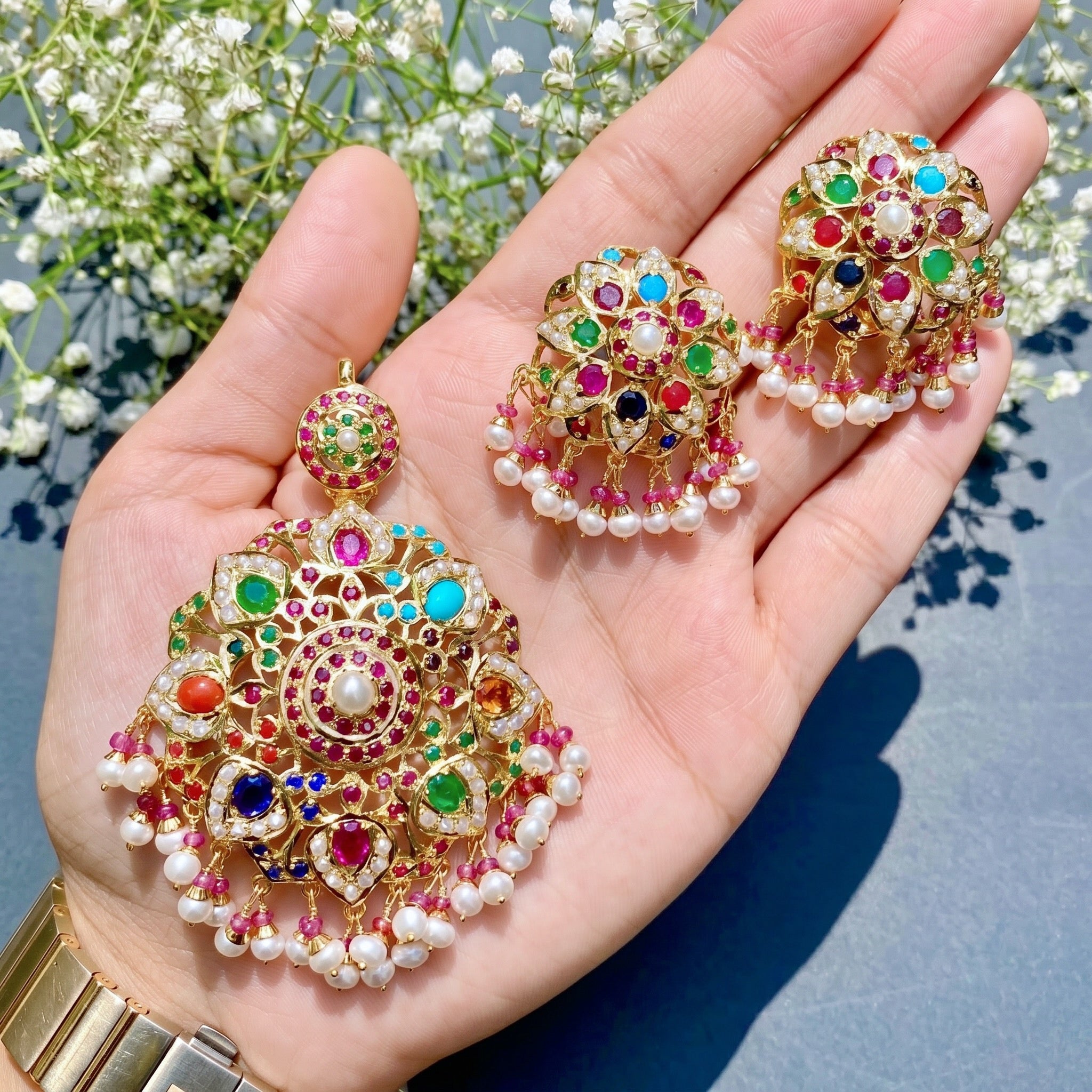 buy navratna jewelry in usa