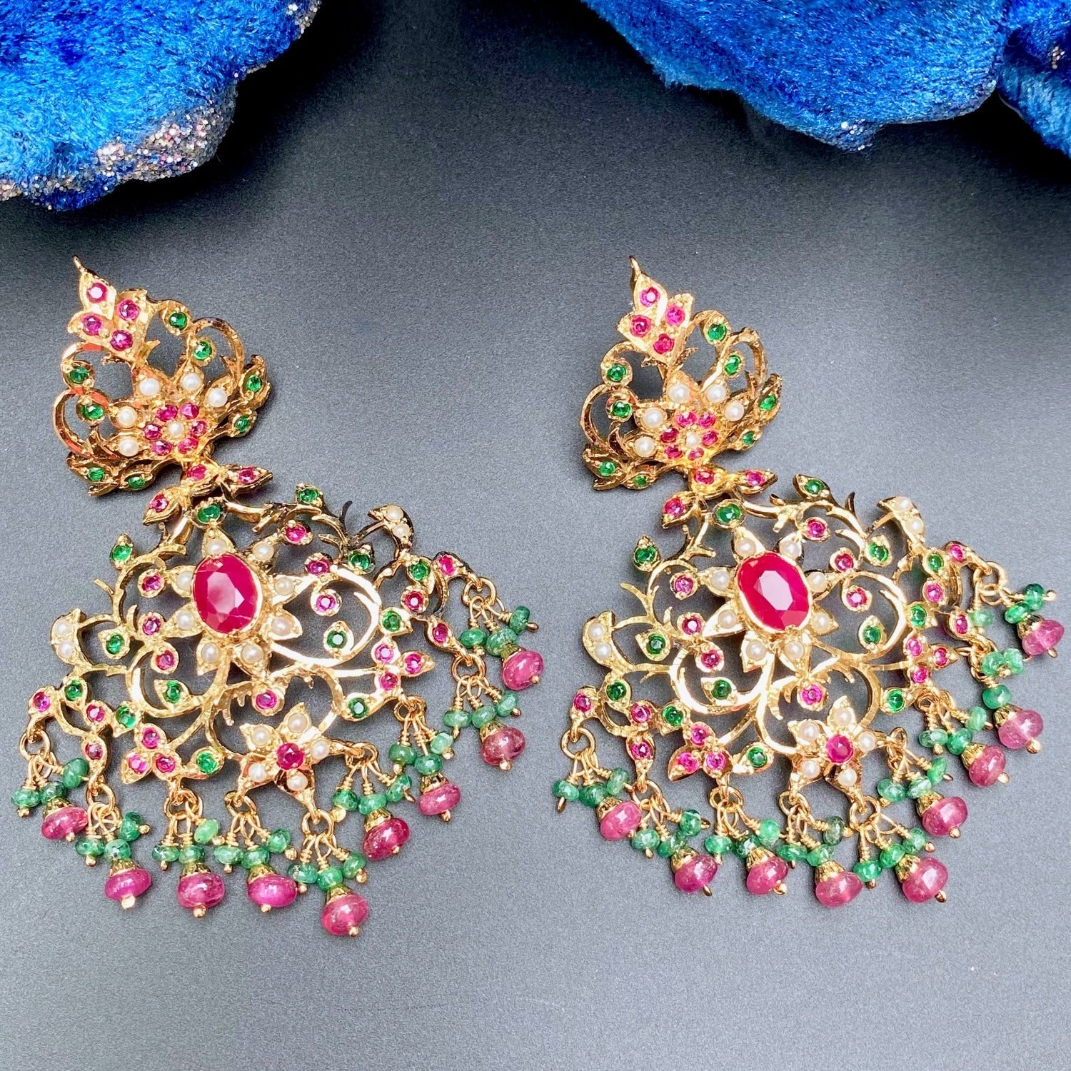 elegant indian jewellery