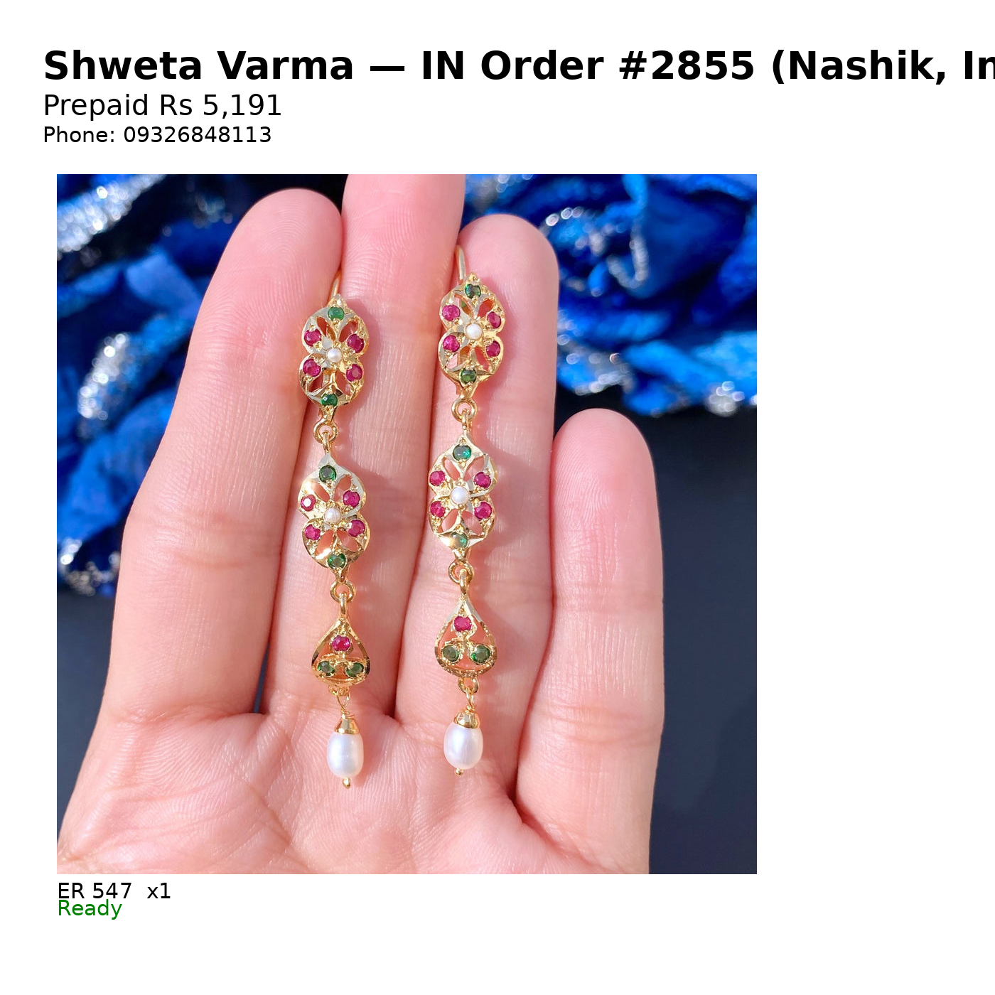 IN Order #2855