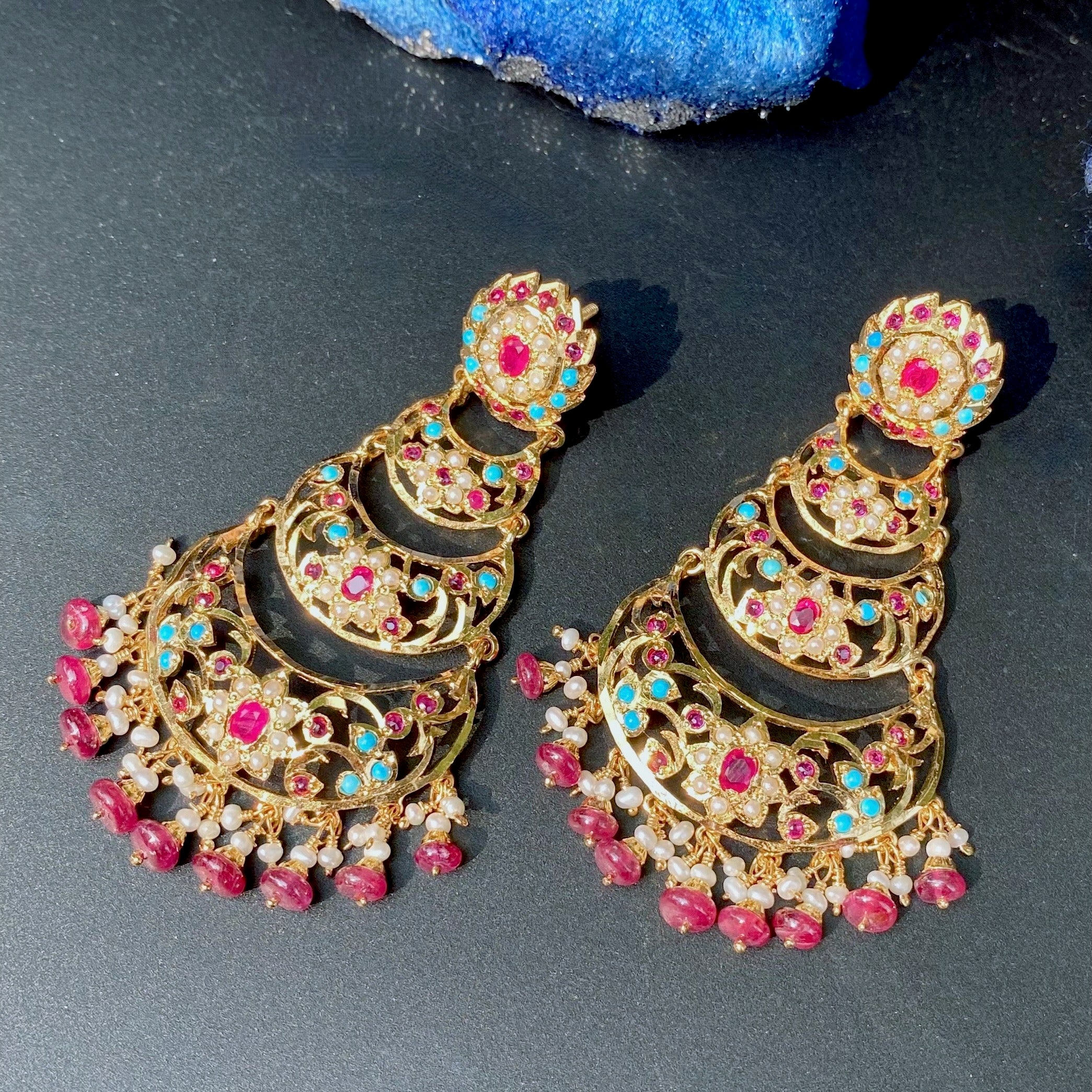 ethnic indian jewelry
