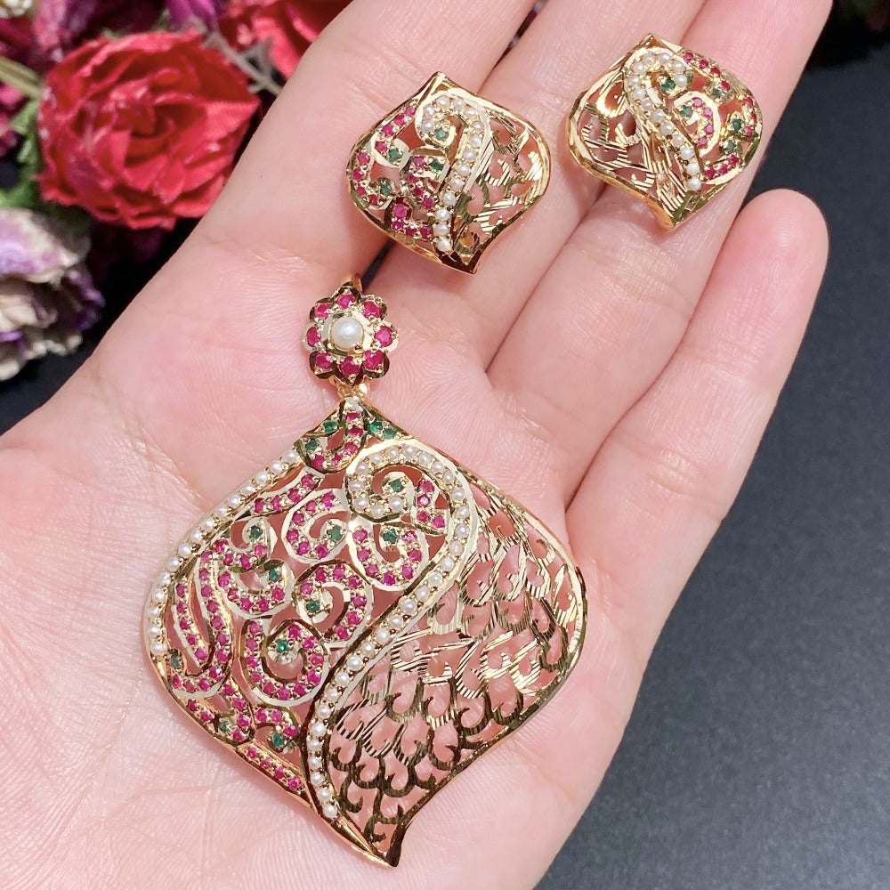 modern pendant set design