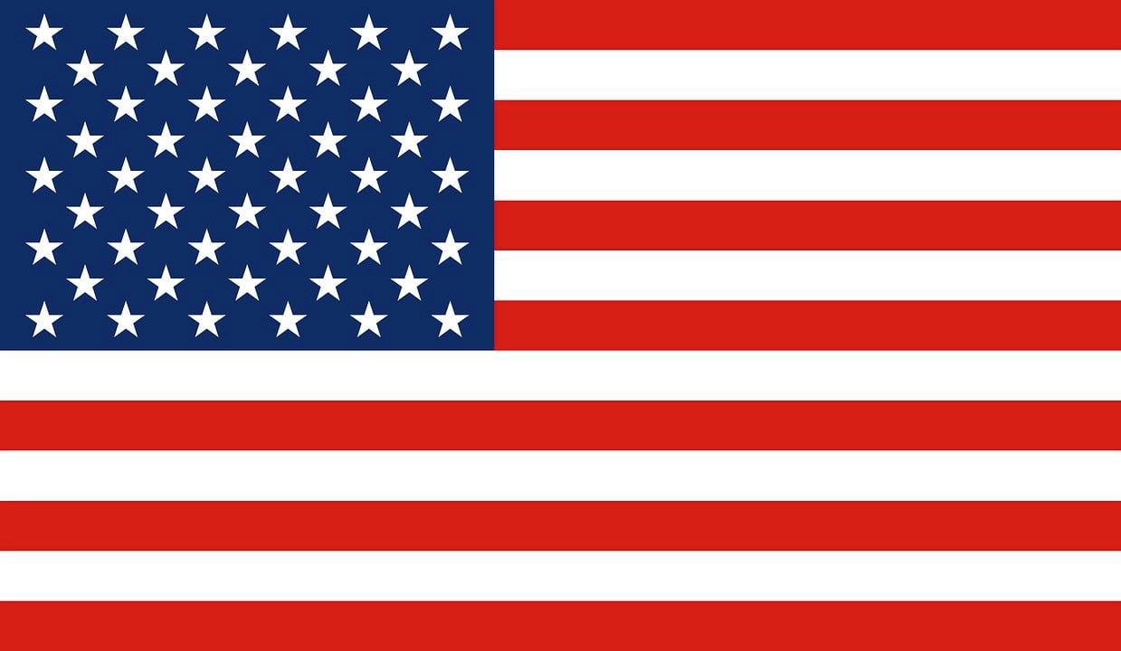 american flag which links to www.rudradhan.us