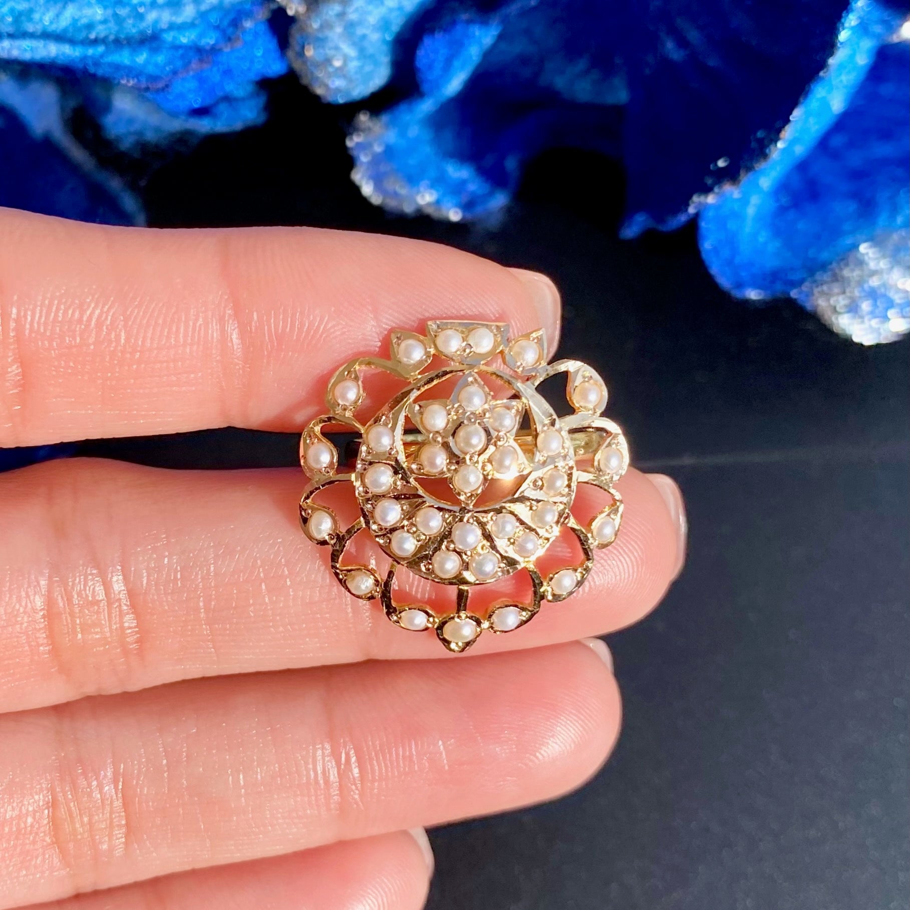 gold ring design