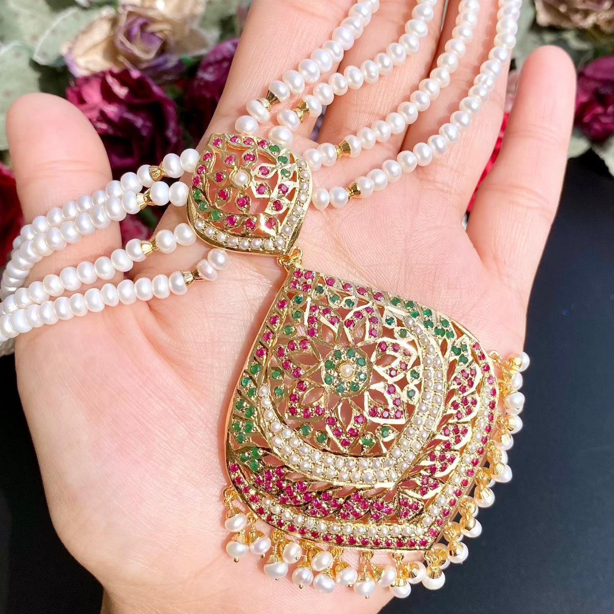 innaya rani haar