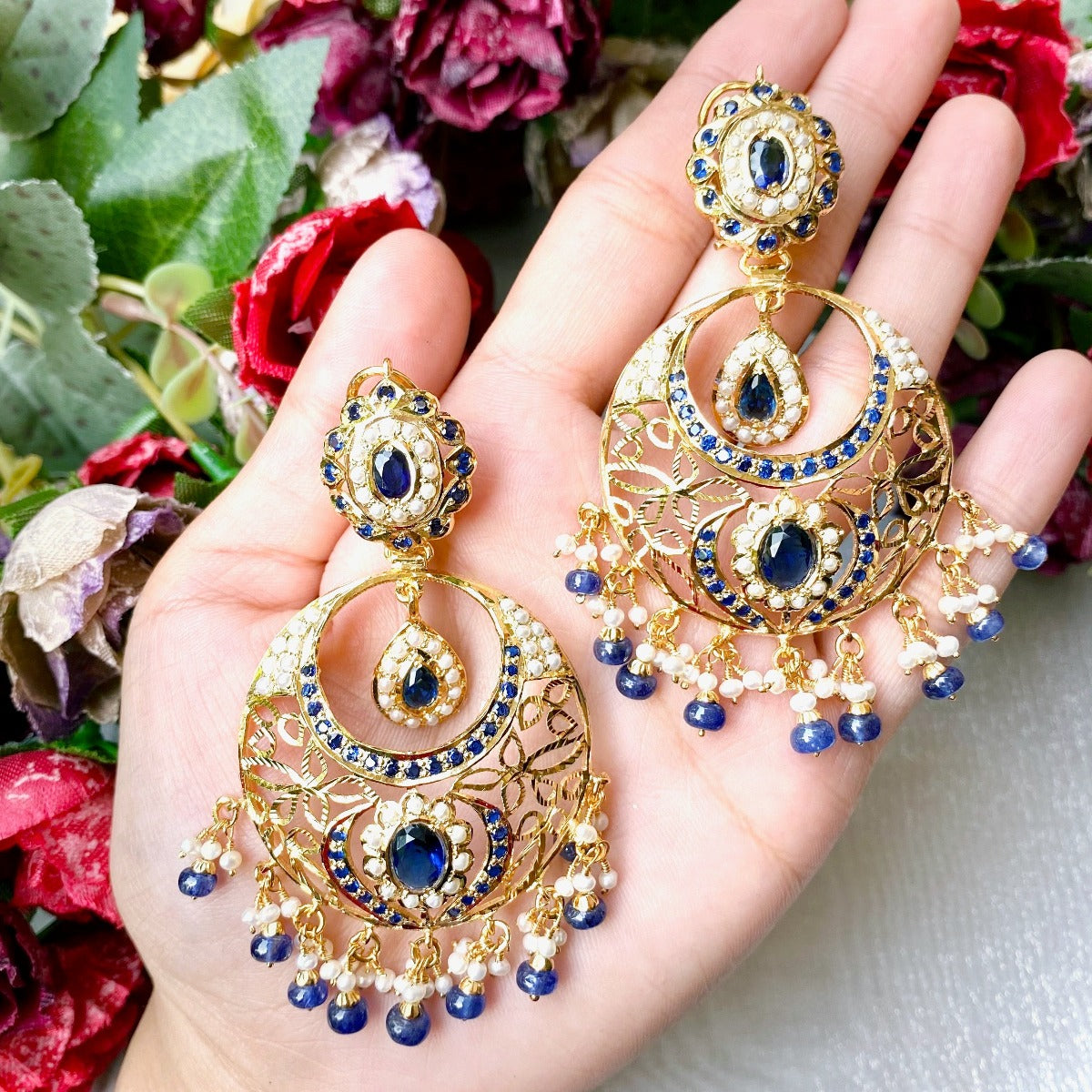 neelam chandbali