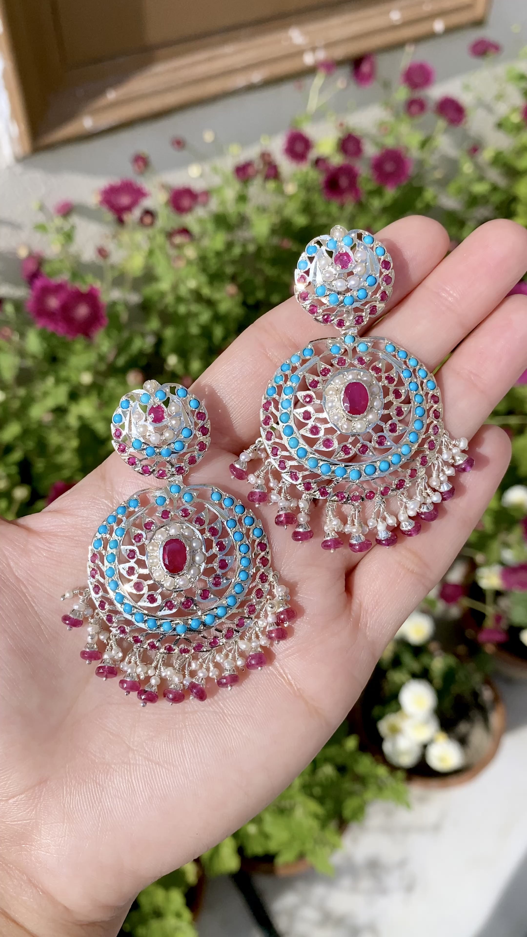 Buy Gold-Toned Earrings for Women by Sohi Online | Ajio.com