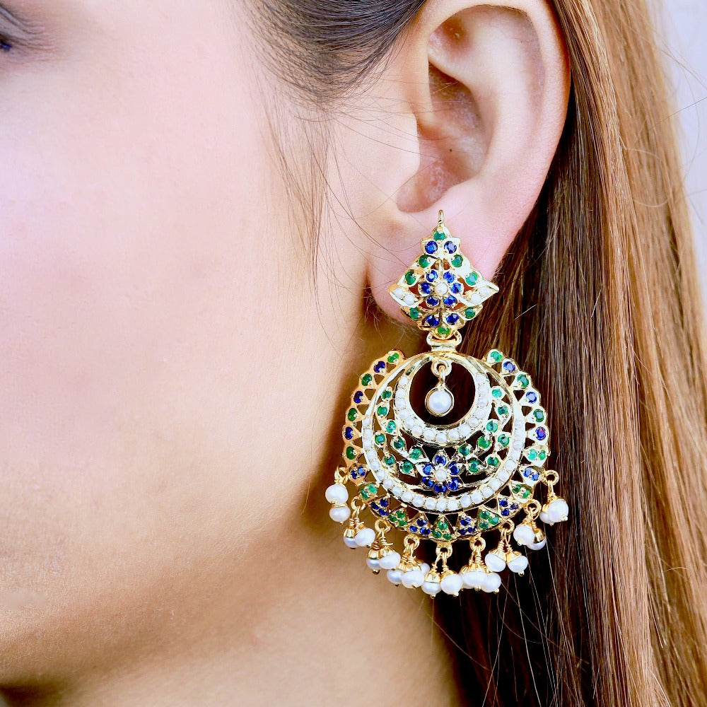 rampuri earrings