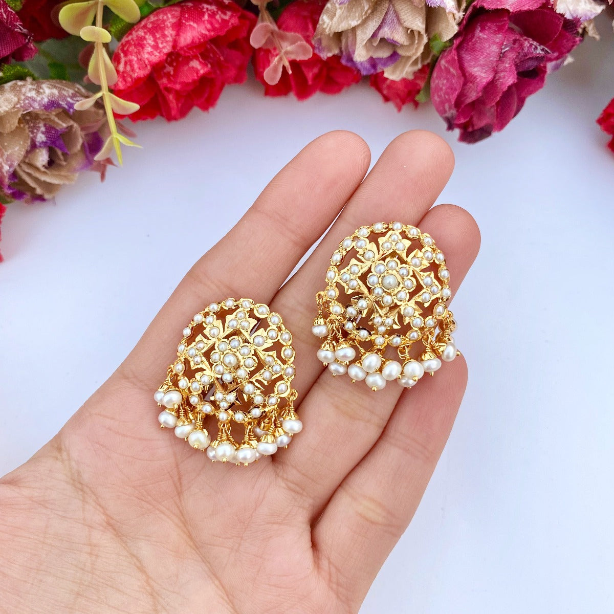 pearl tops
