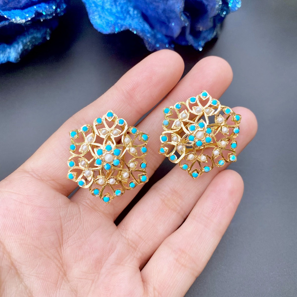real gold joroa pasha