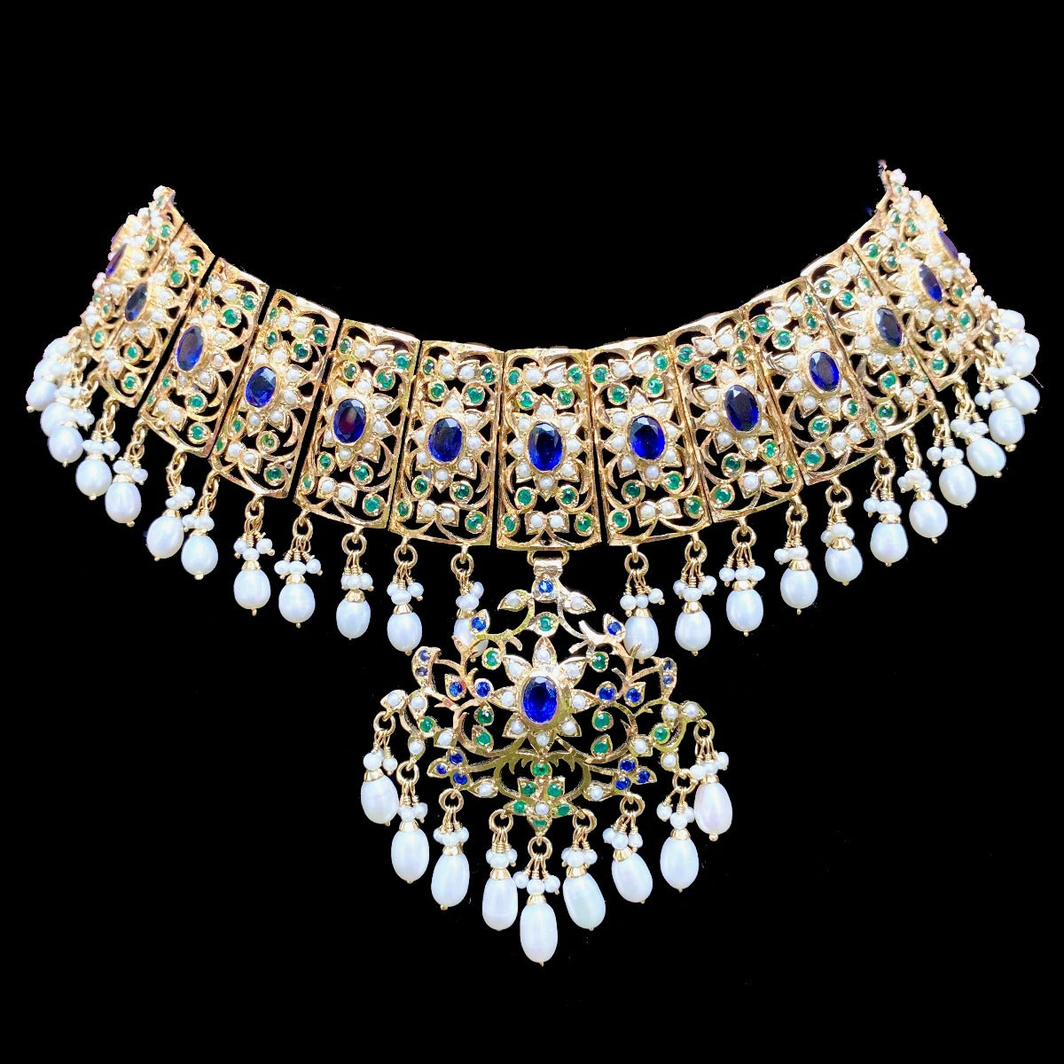 bridal necklace