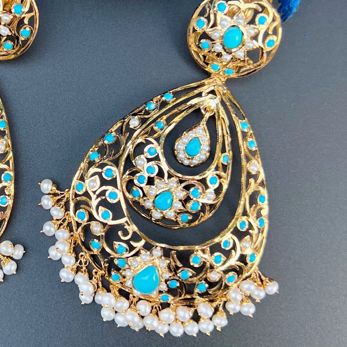 turquoise jewellery