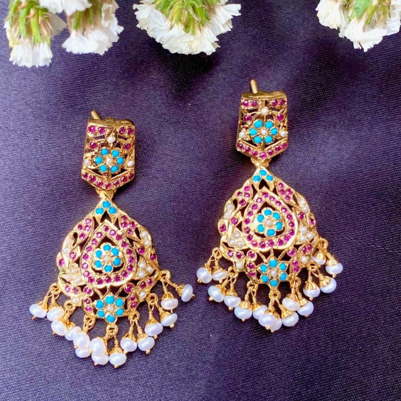 innaya heritage earrings
