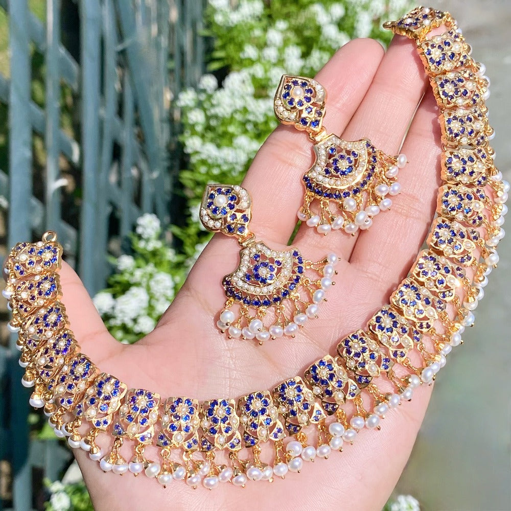 rajasthani necklace set 