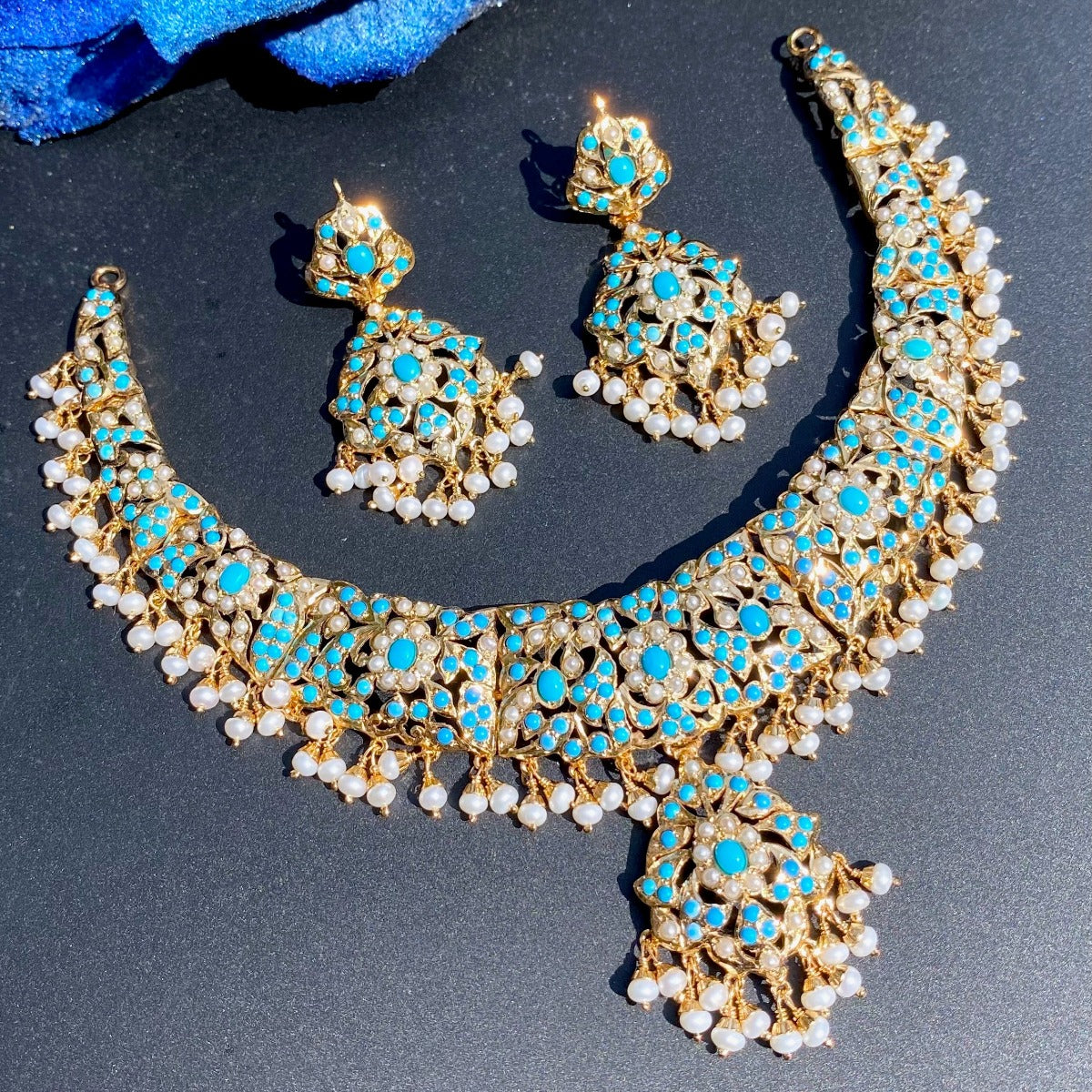 innaya heritage jewellery sets