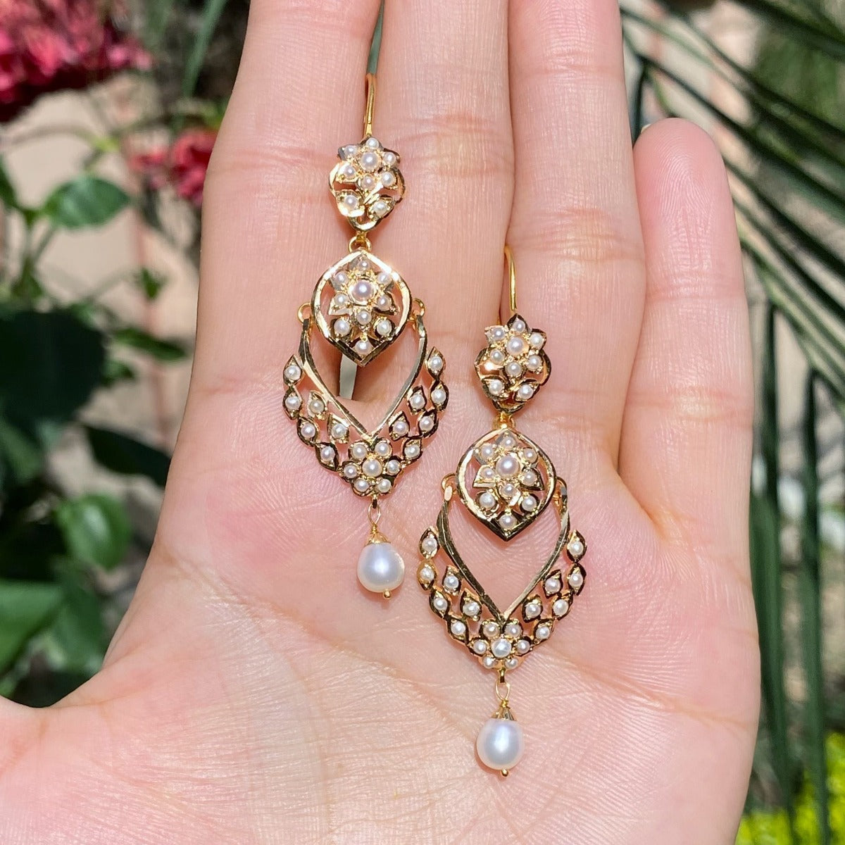 traditional indian / pakistani nizami jewelry