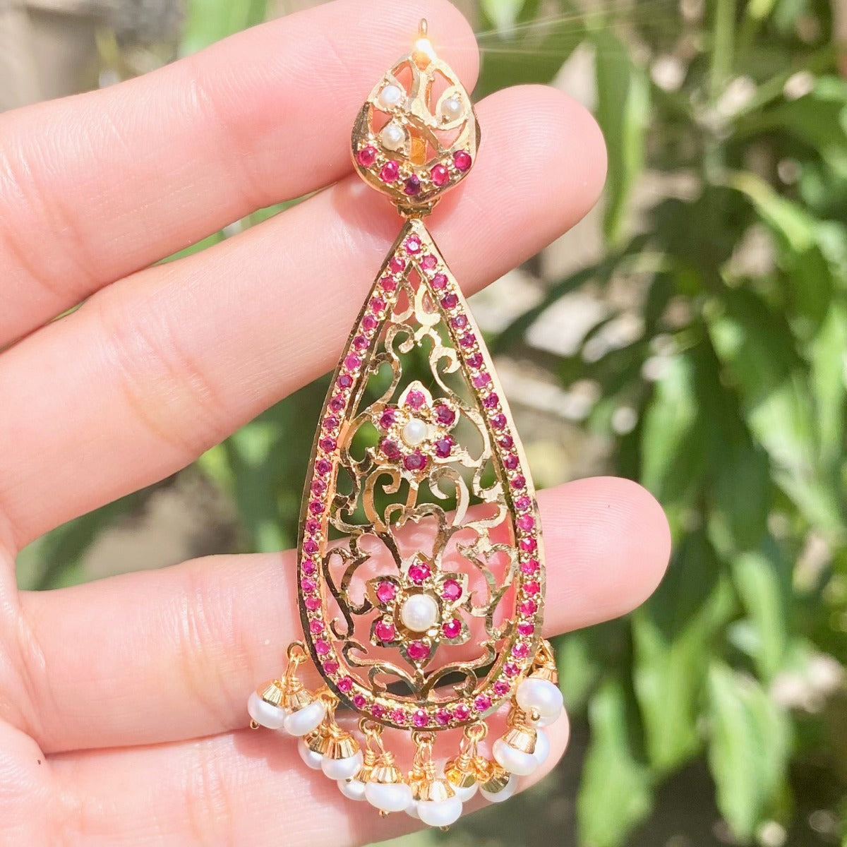 traditional indian/pakistani jewelry