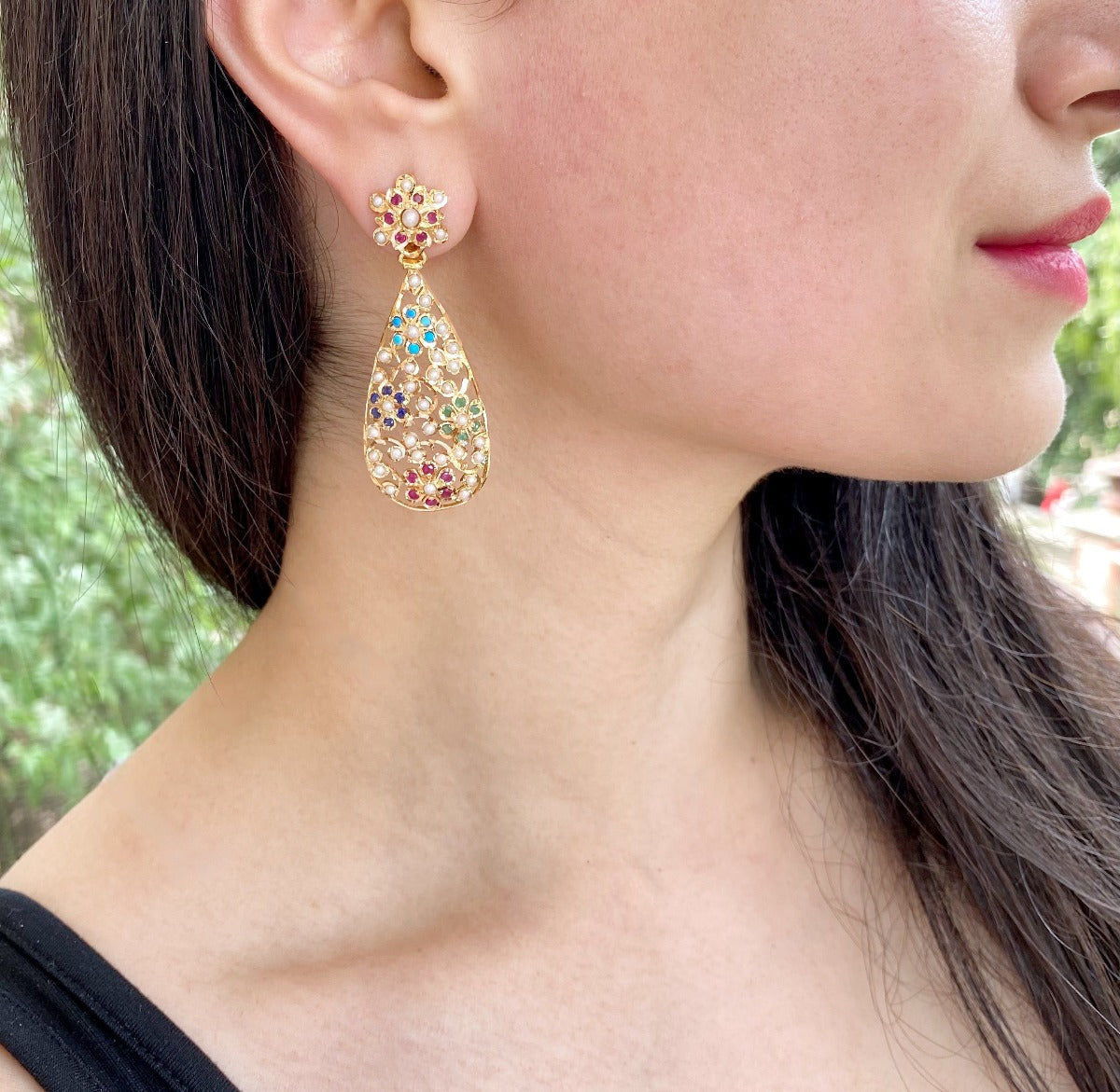 5 Gold Earrings That Can be Worn Everyday! #StyleTips - Melorra