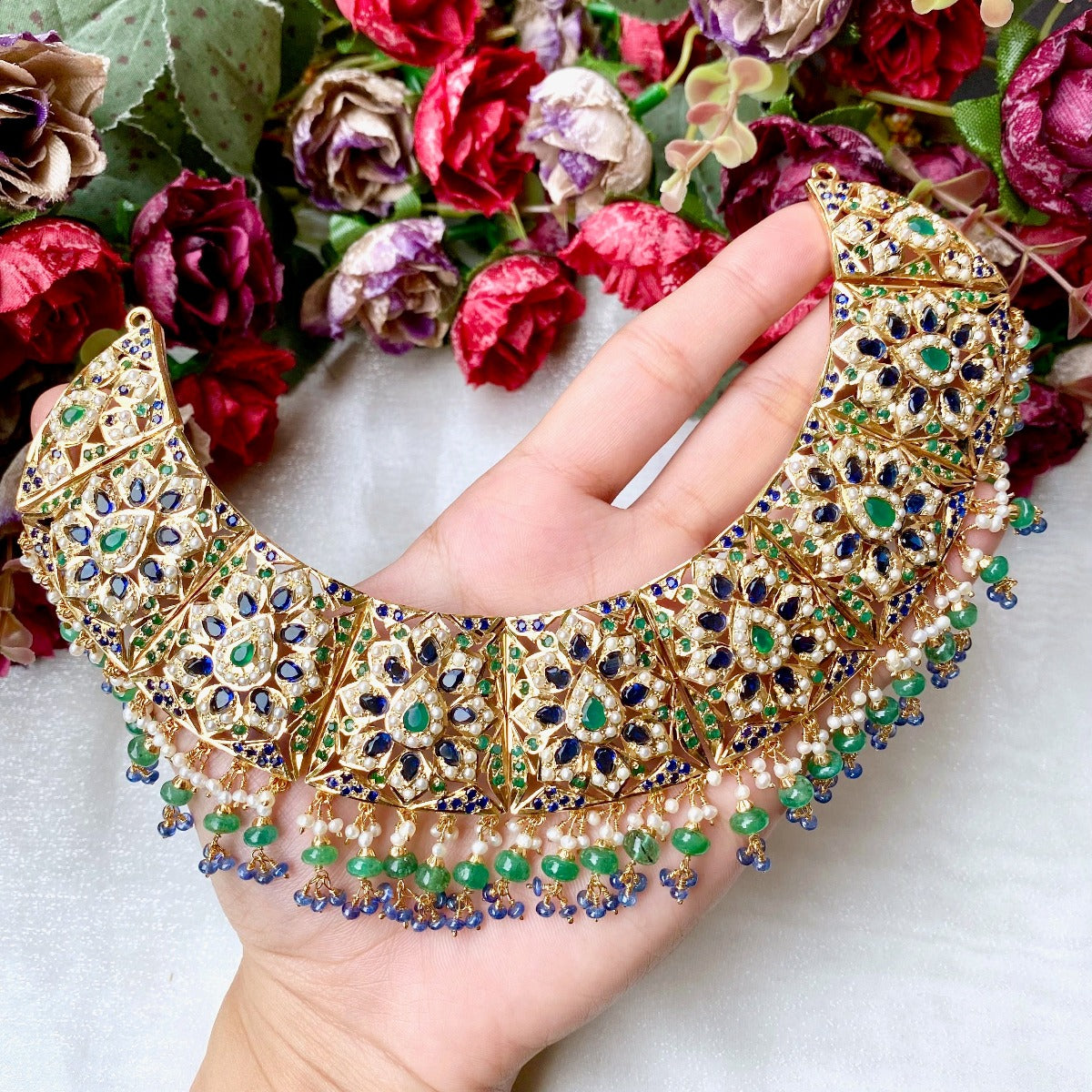 pakistani bridal jewellery