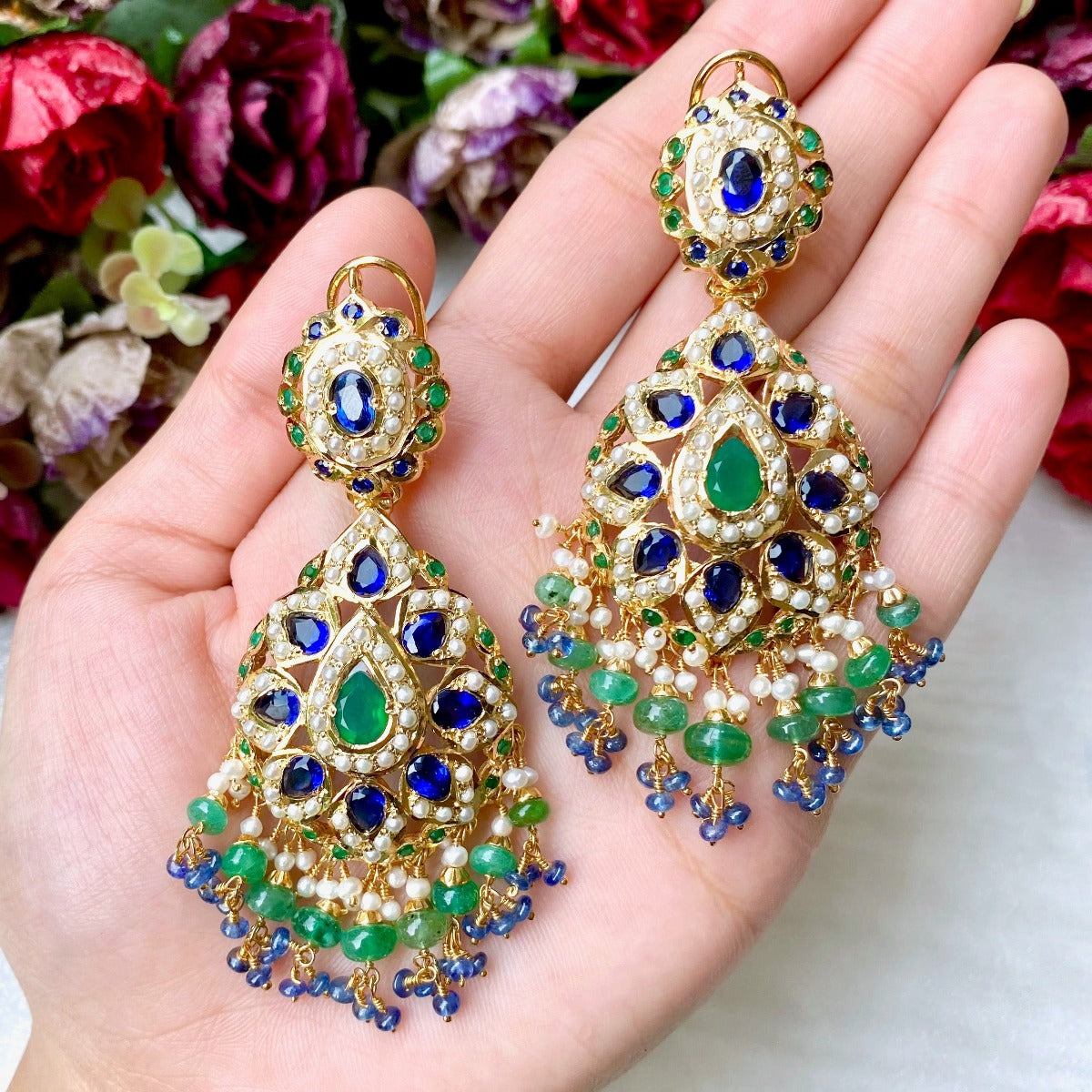 dubai destination wedding jewelry