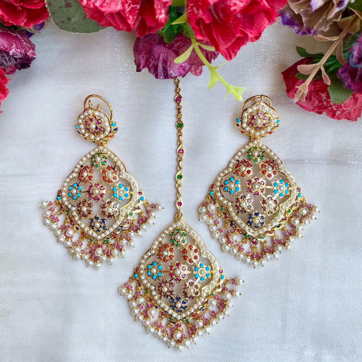 pakistan nauratan jewellery