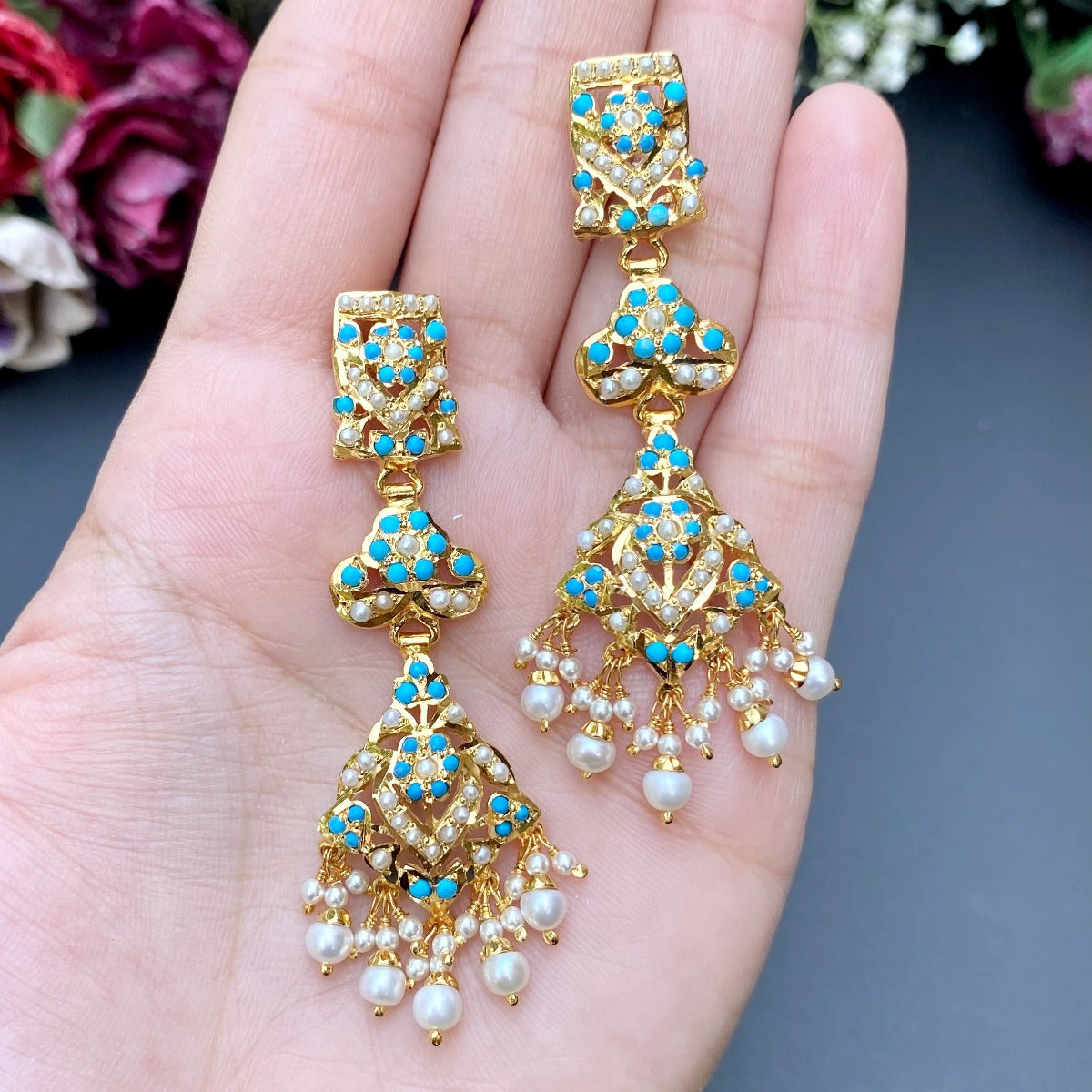 innaya earrings