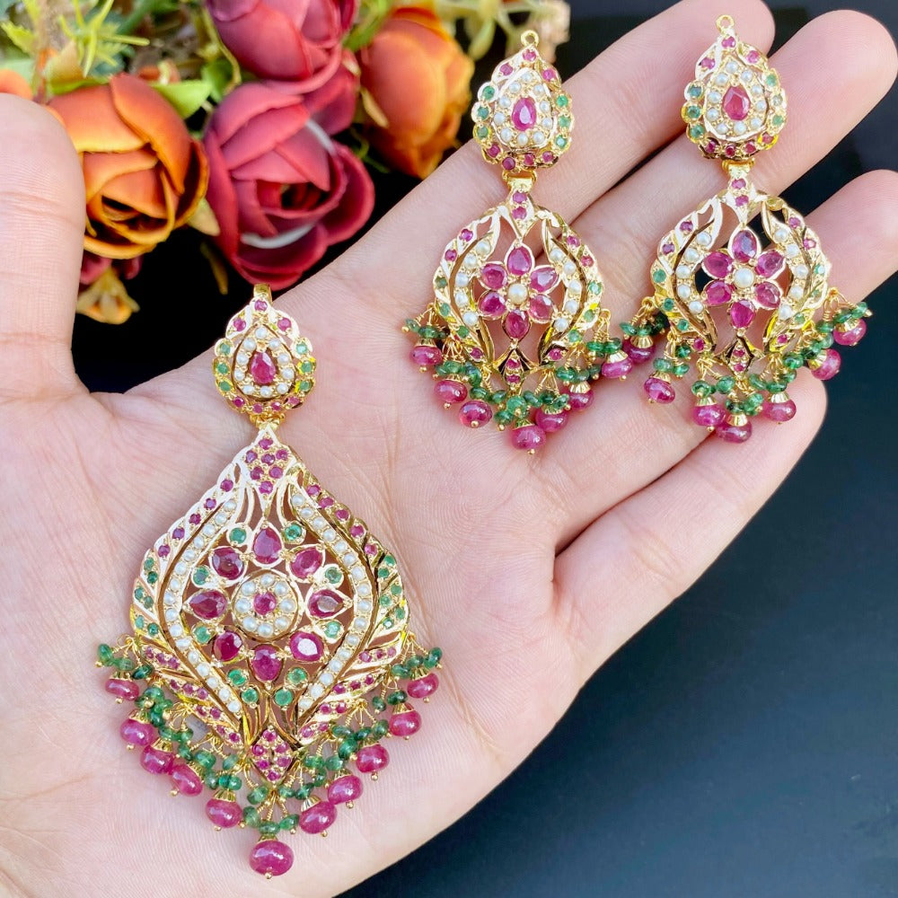 Gold pendant set 2025 with price