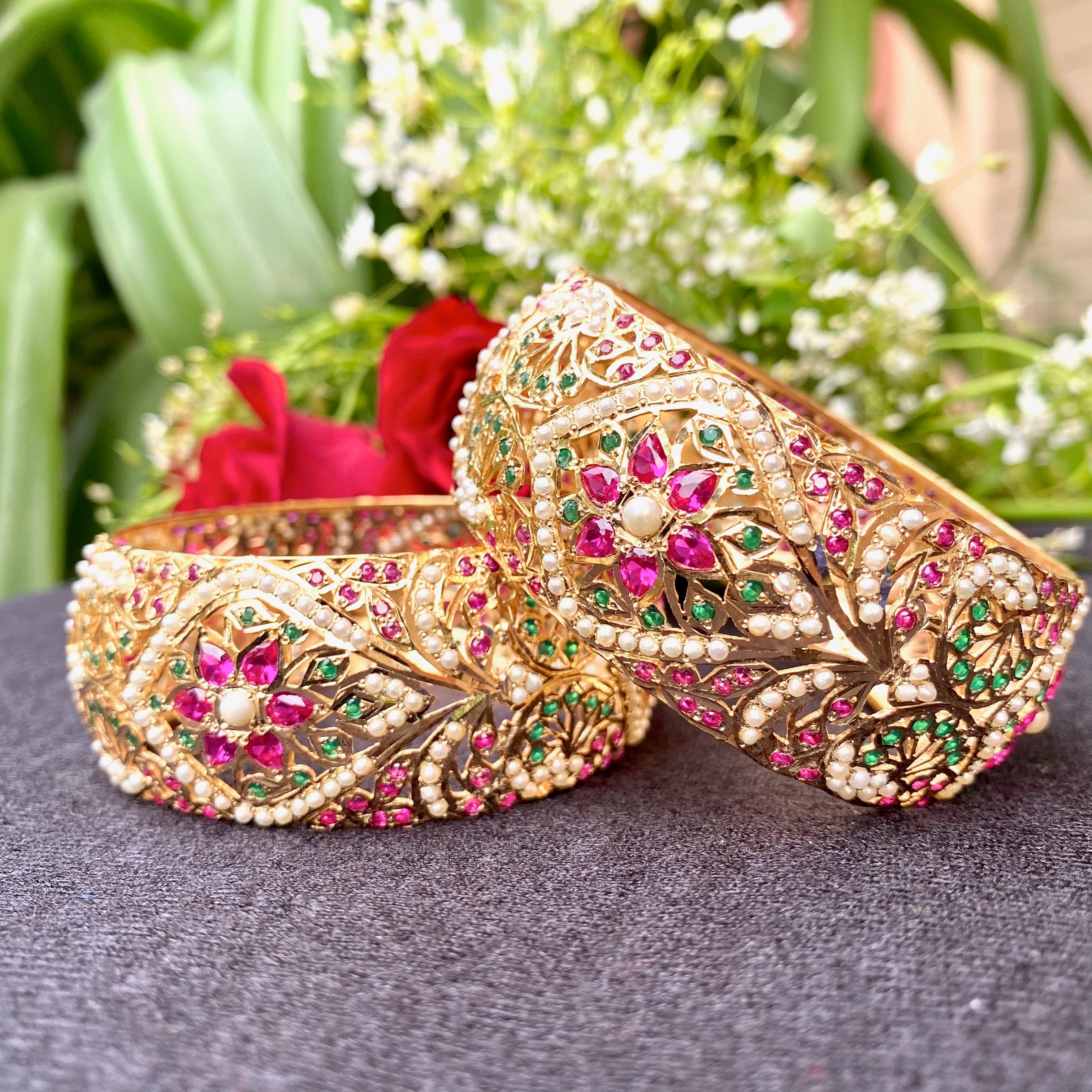 traditional amritsar bangles