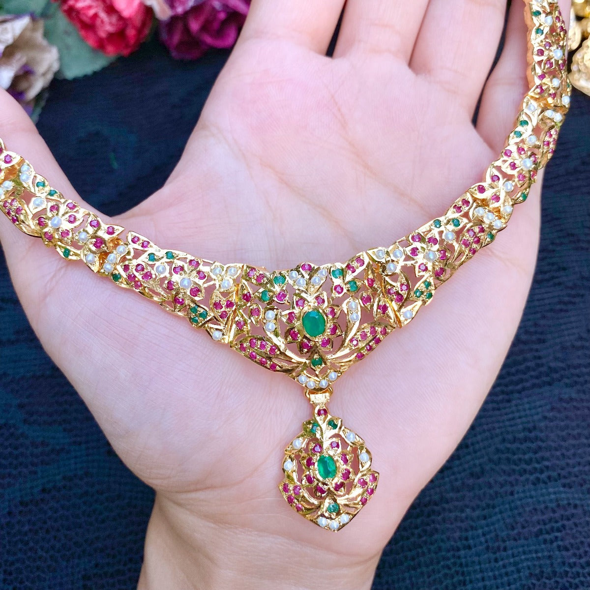 pakistani traditional jewelry