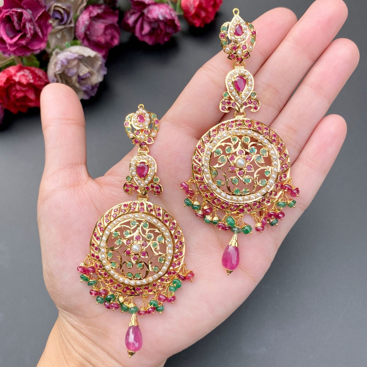 rajasthani gold jewelry